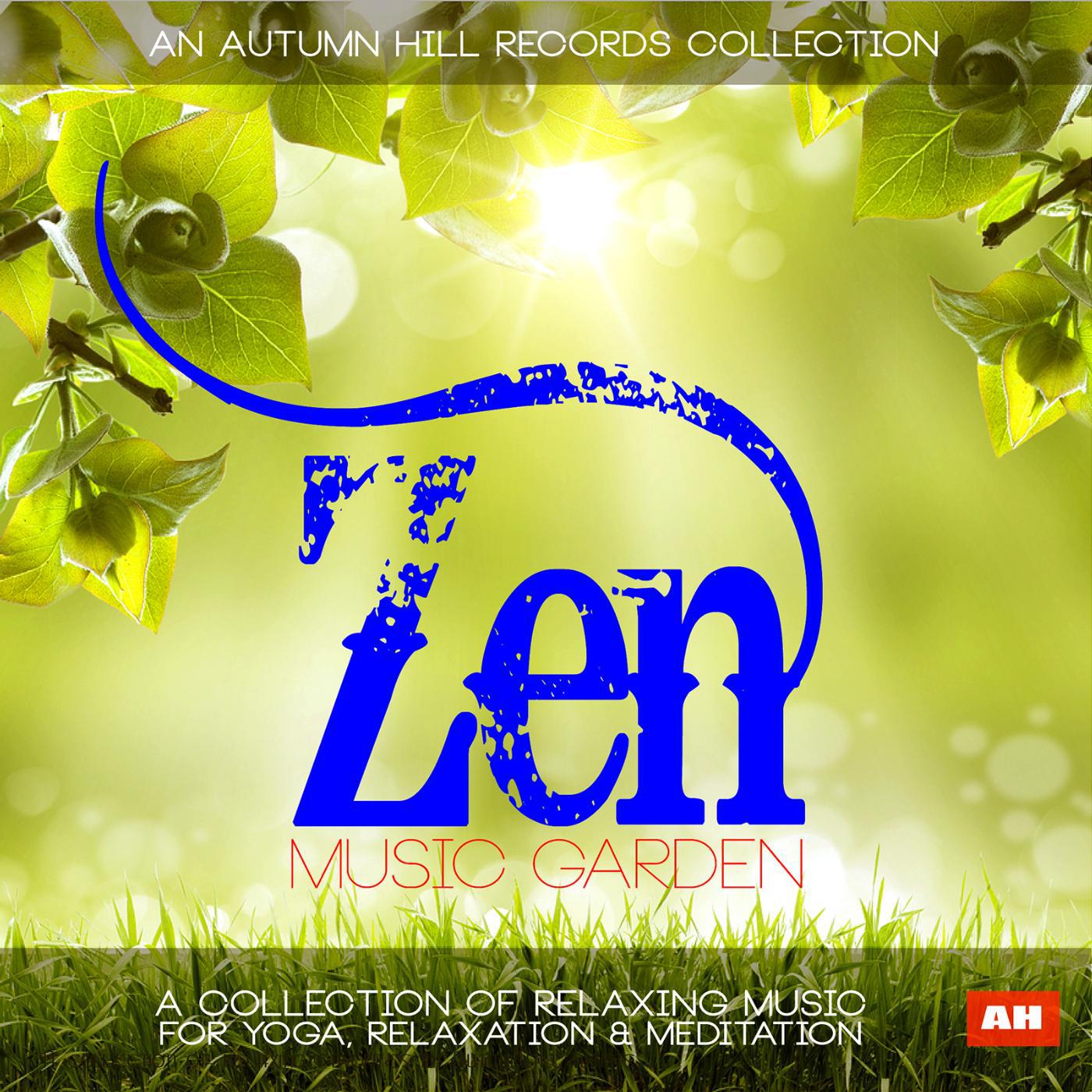 Постер альбома Zen Music Garden