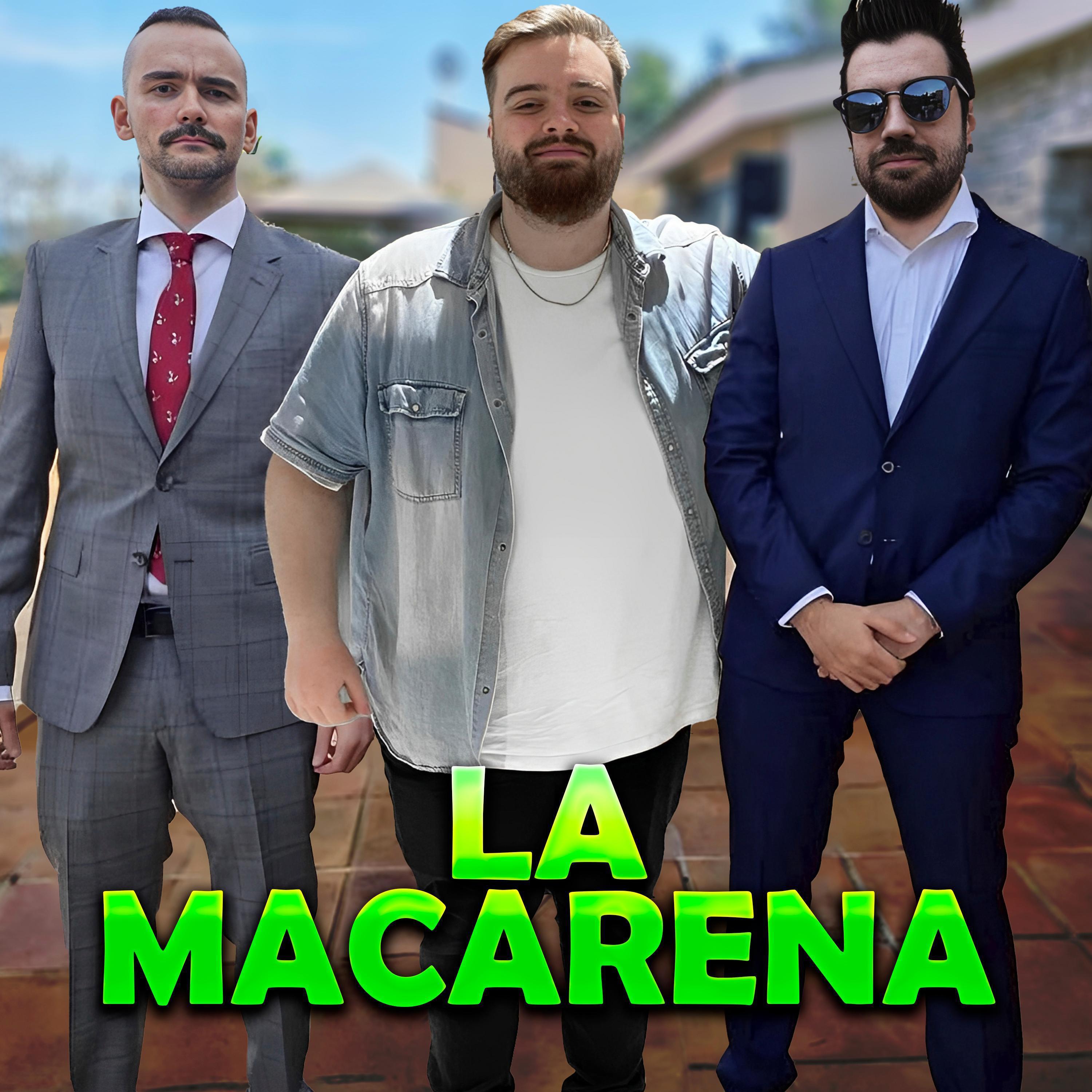 Постер альбома La Macarena