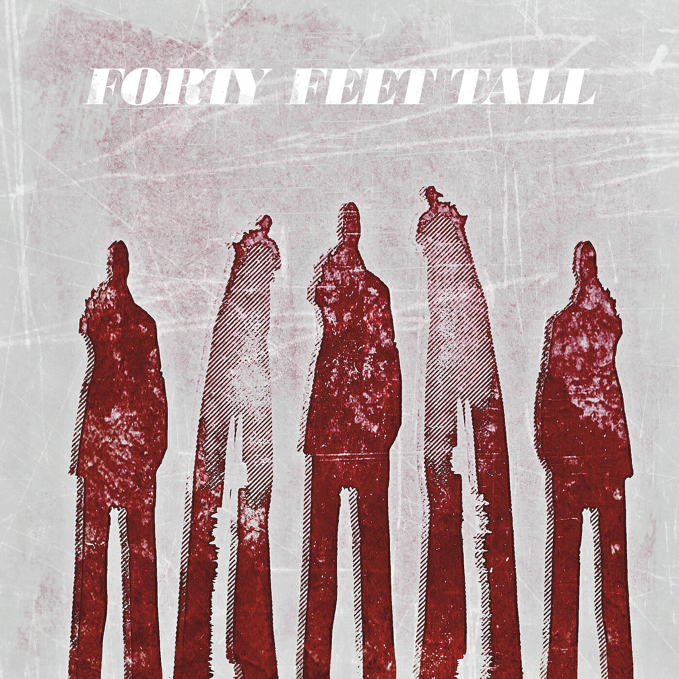 Forty Feet Tall - Crash and Burn