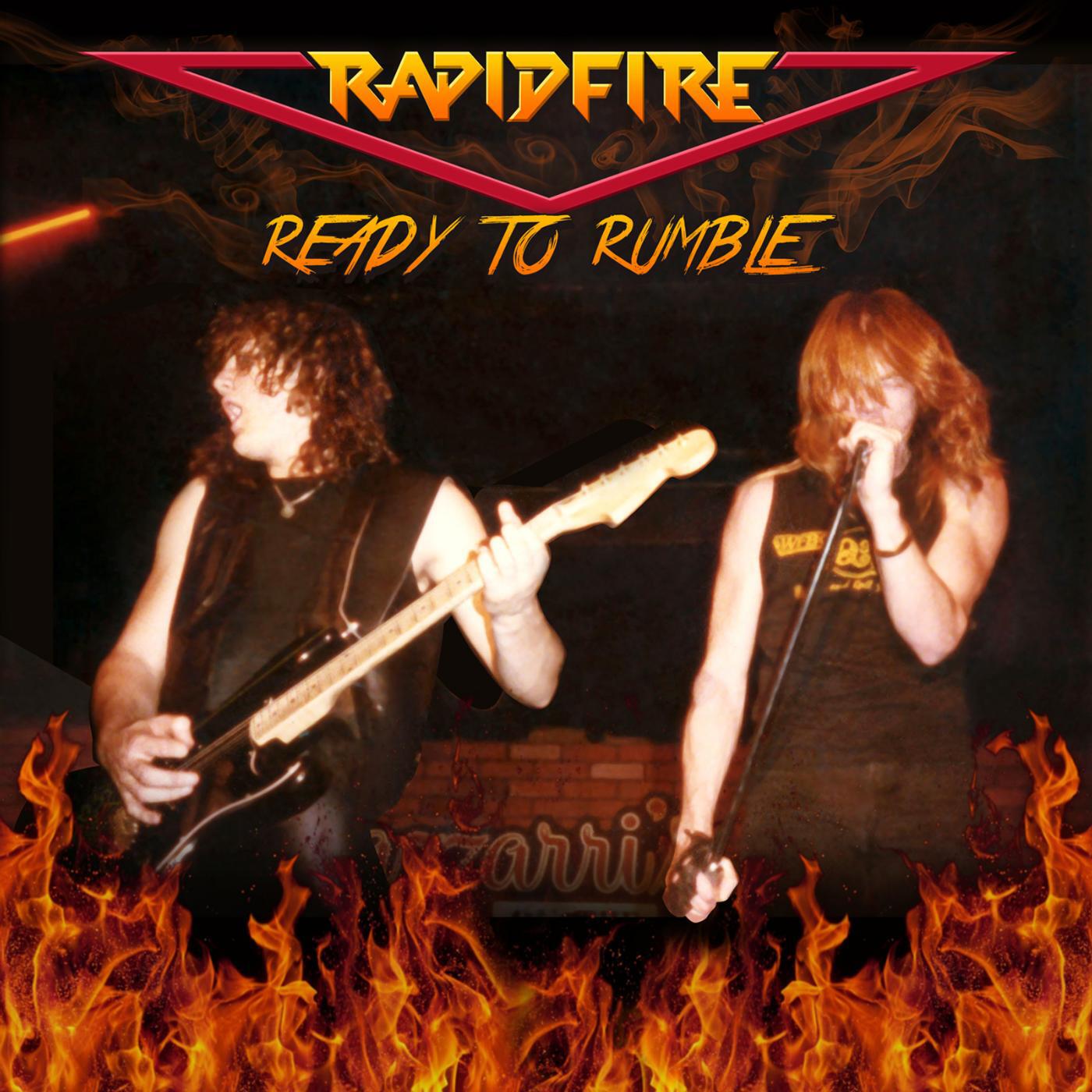 Rapidfire - Ready to Rumble