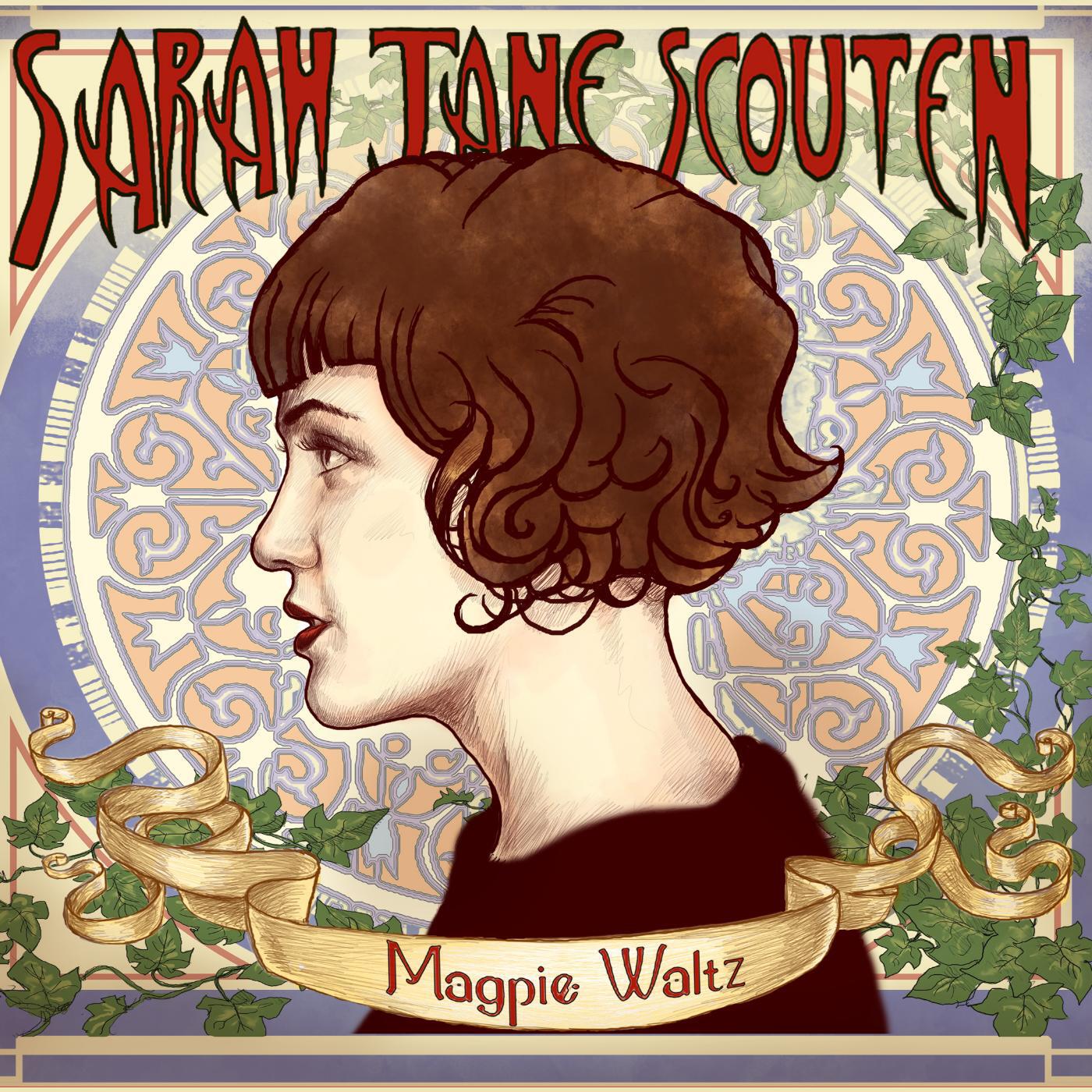 Sarah Jane Scouten - My Goddamn Country