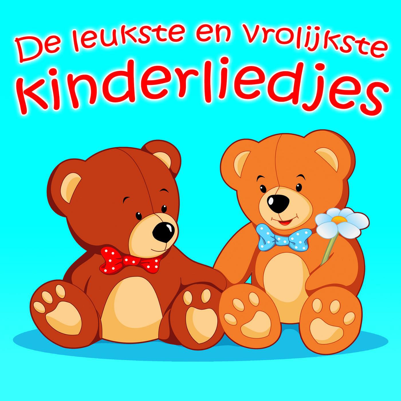 De Kinderliedjes Superstar - 1, 2, 3, 4 Hoedje Van Papier