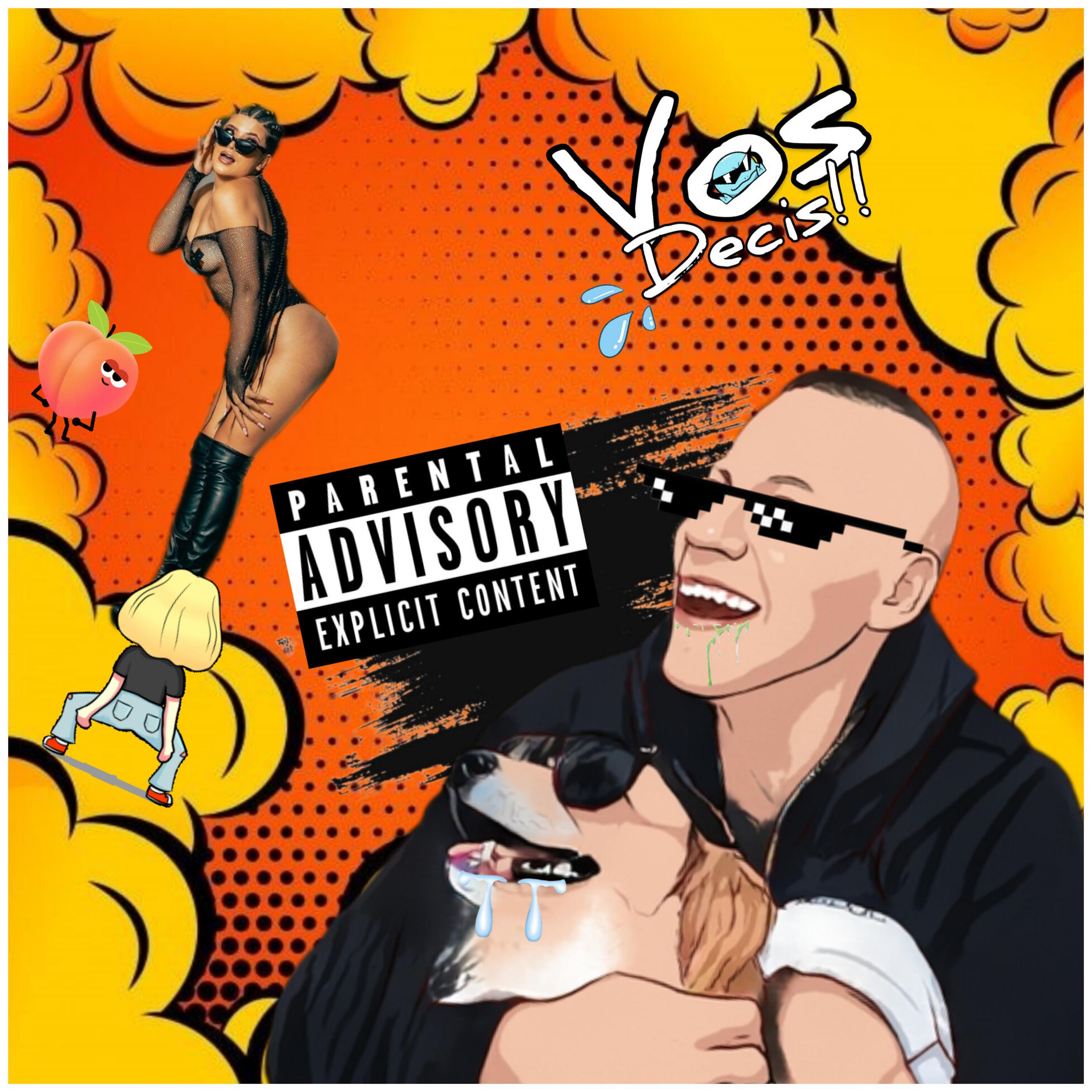 Постер альбома Vos Decís