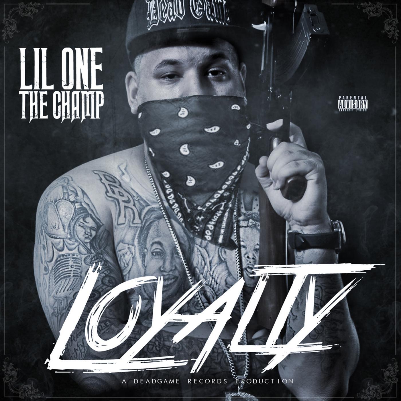 Lil One The Champ - Bless the Streets (feat. Kb & J Traxx)