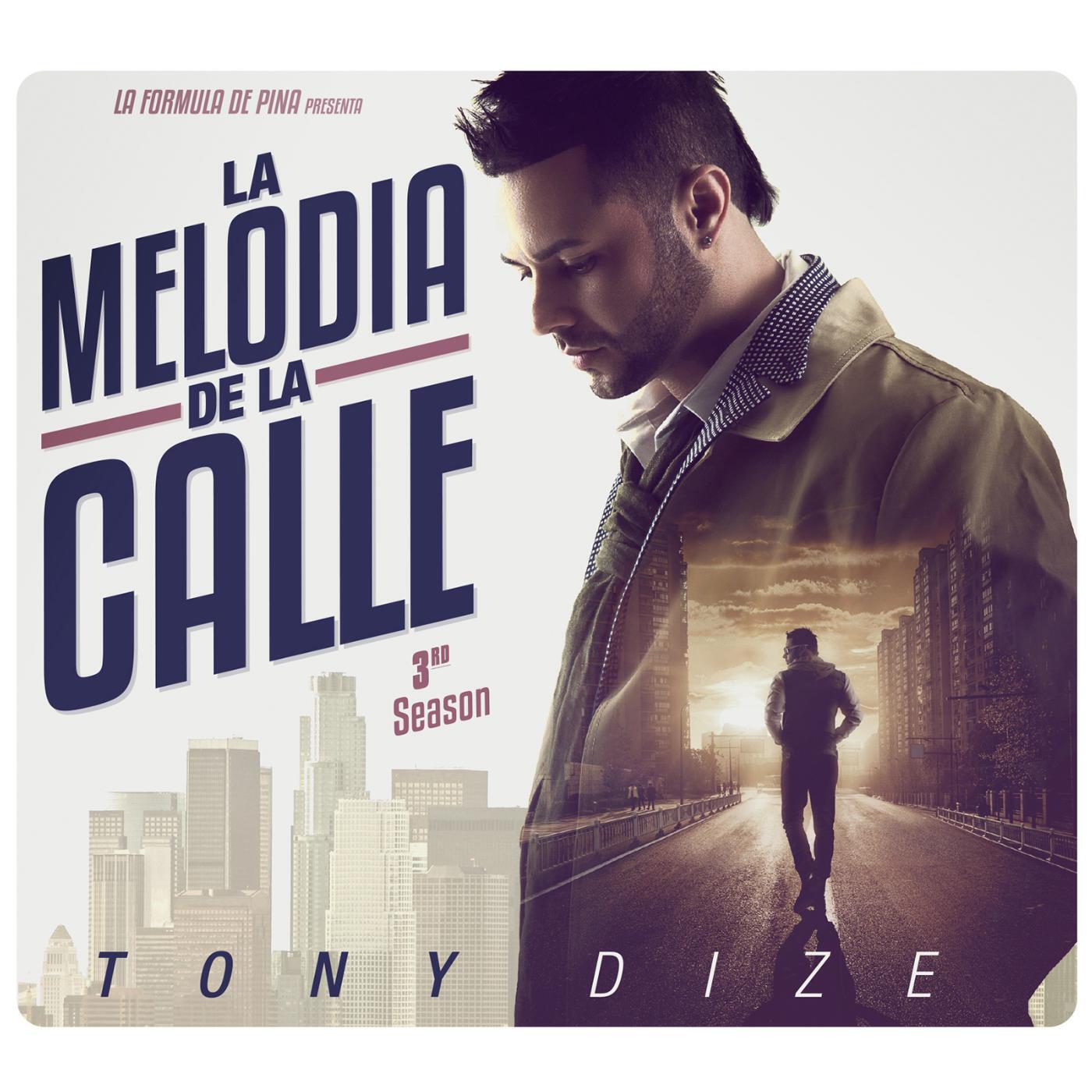 Tony Dize - Super Heroe