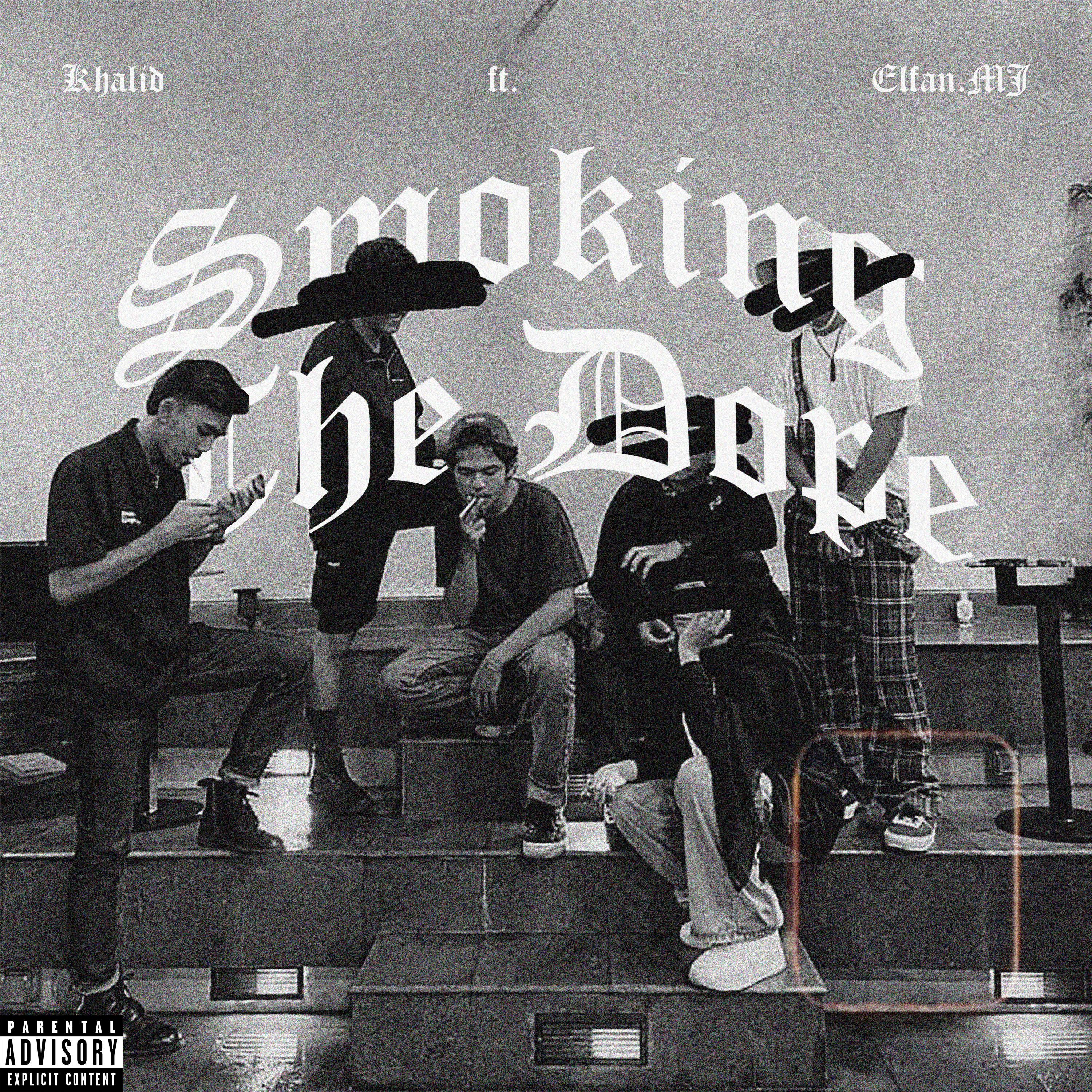 Постер альбома Smoking The Dope