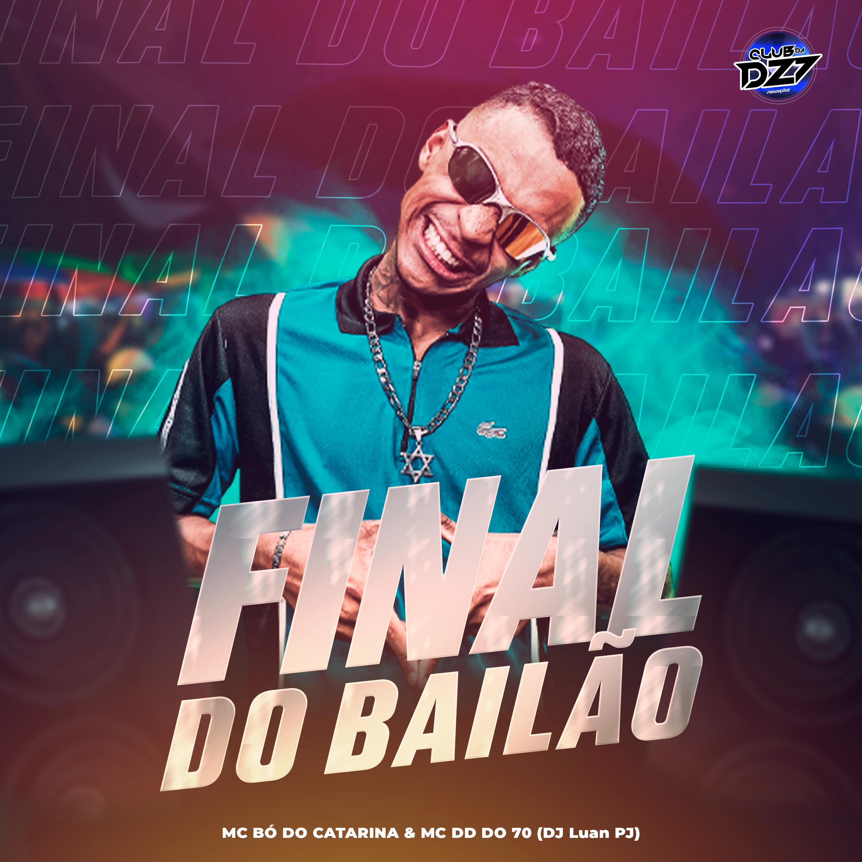 Постер альбома FINAL DO BAILÃO