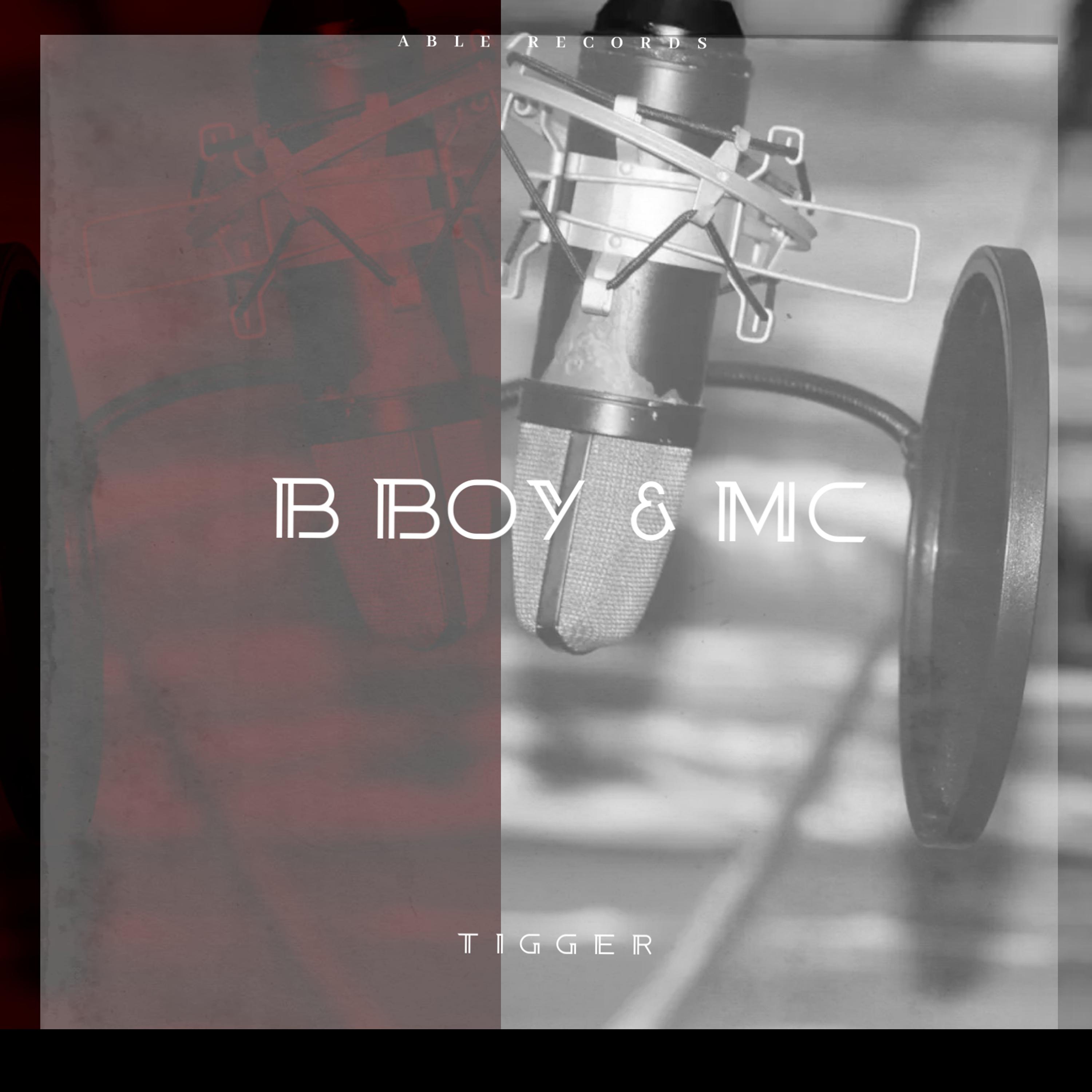Постер альбома B BOY & MC