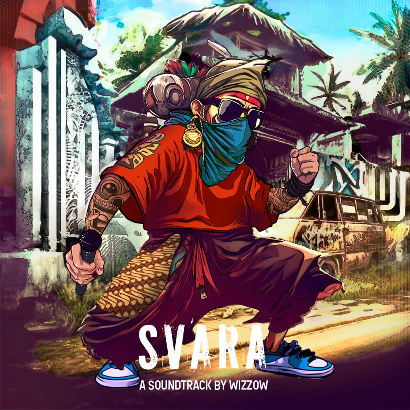 Постер альбома Svara