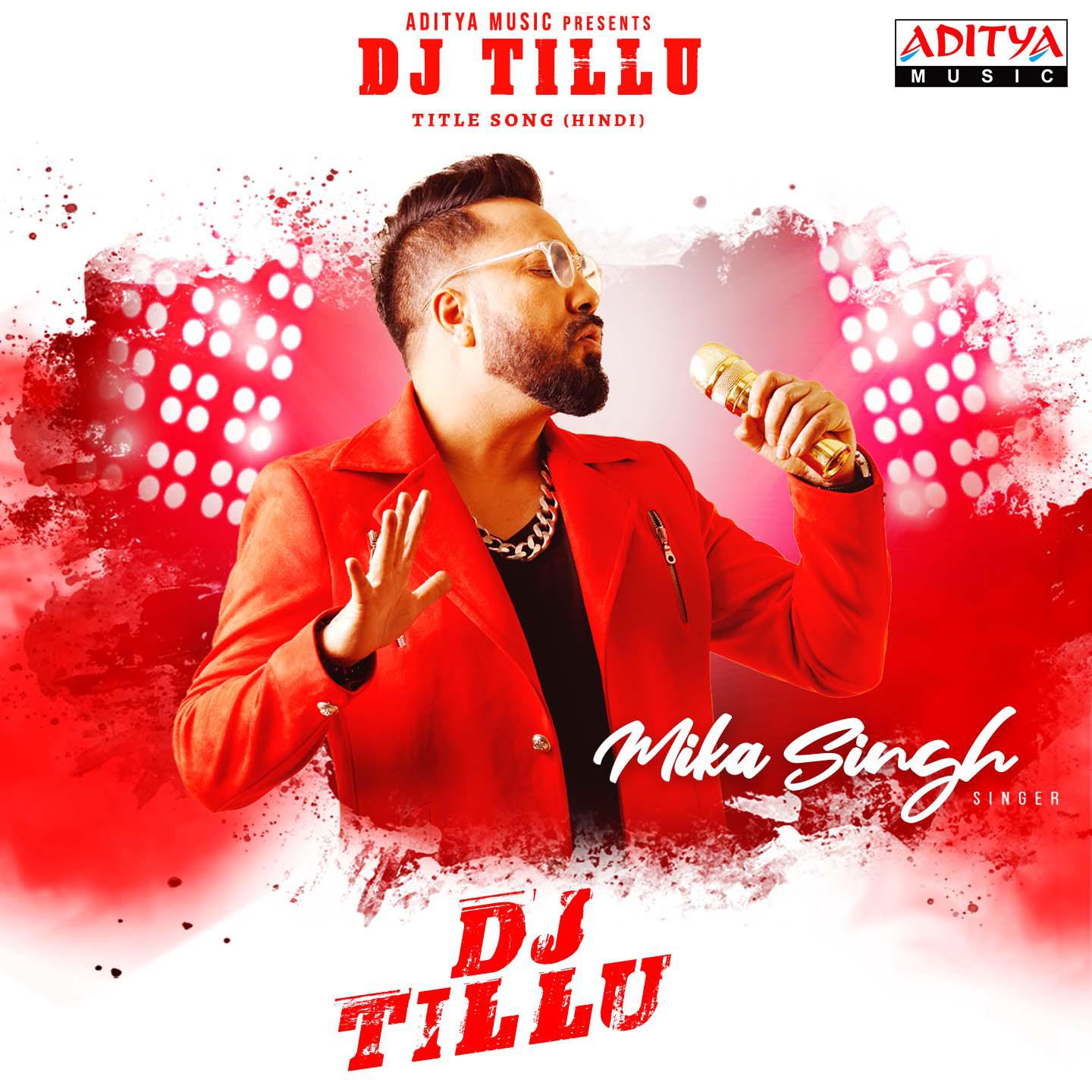 Постер альбома DJ Tillu Title Song