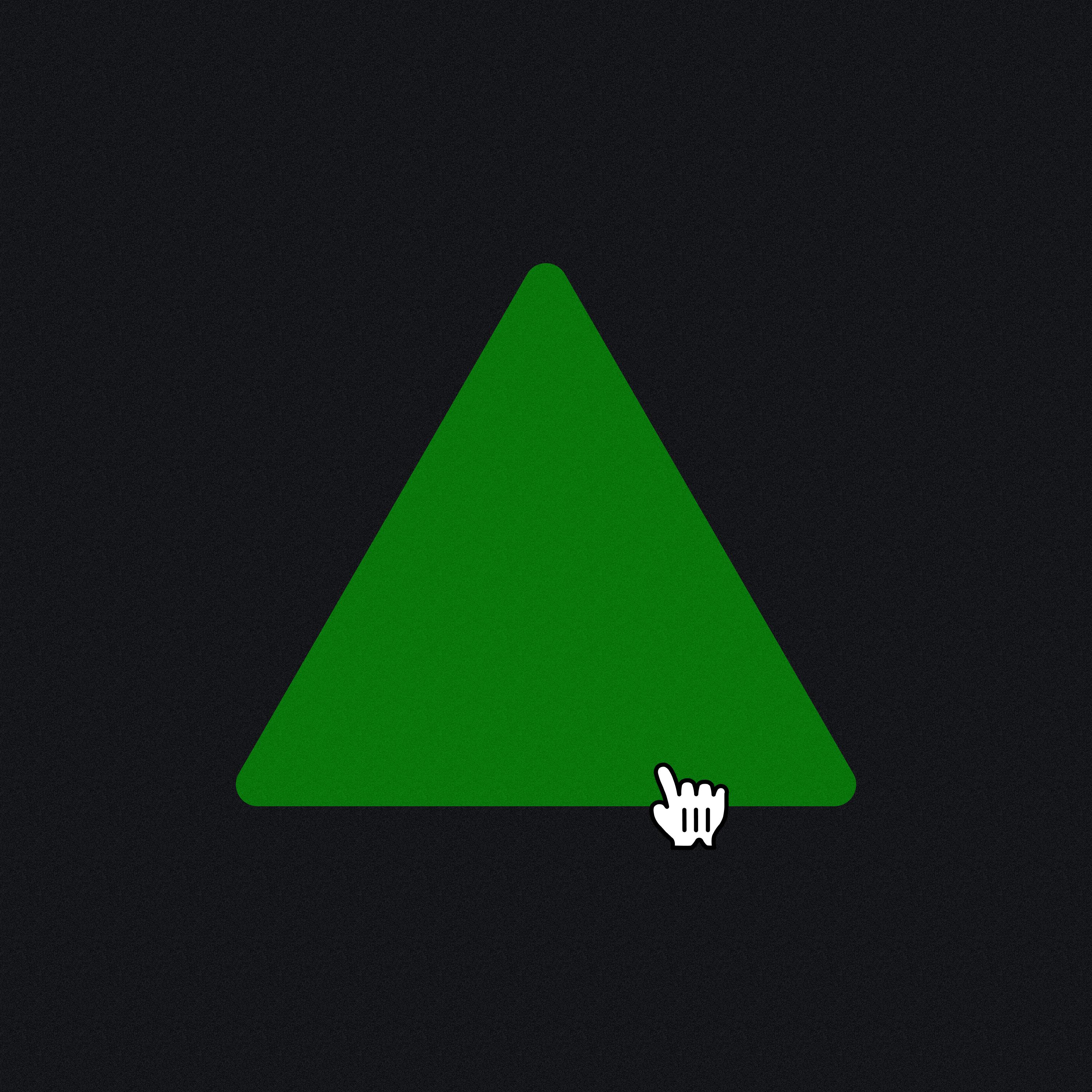 Постер альбома Green shape