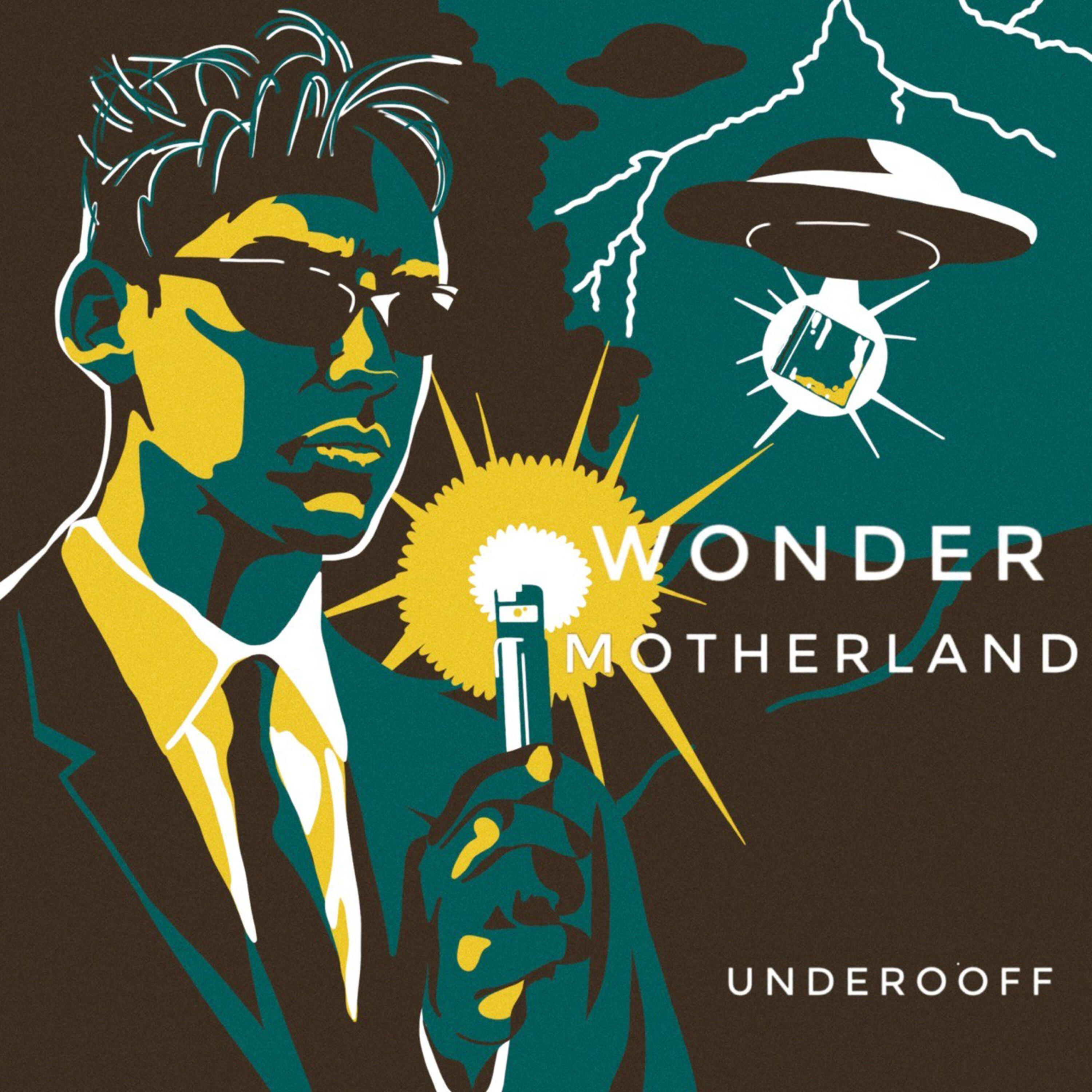 Постер альбома Wonder Motherland