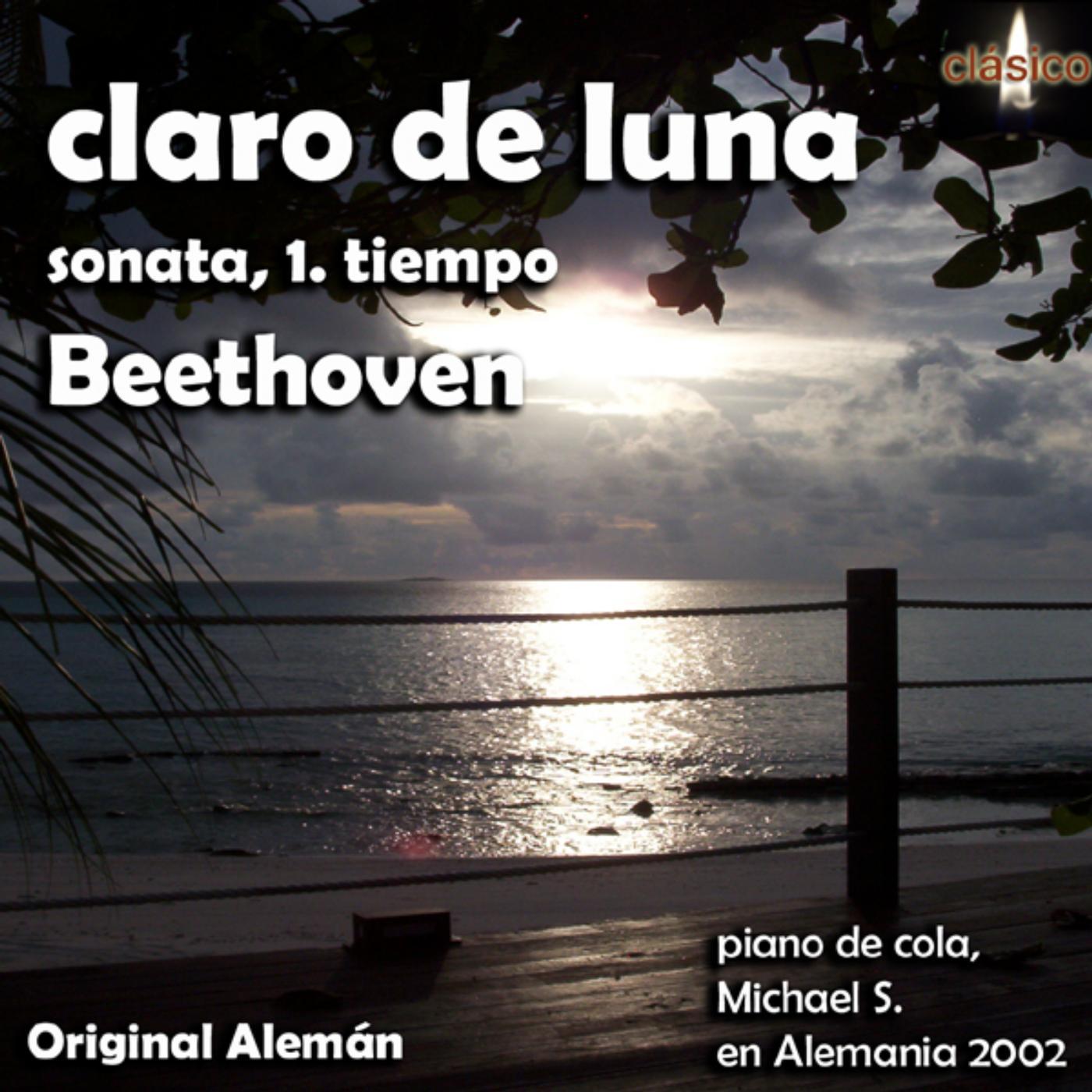 Постер альбома Sonata Claro De Luna