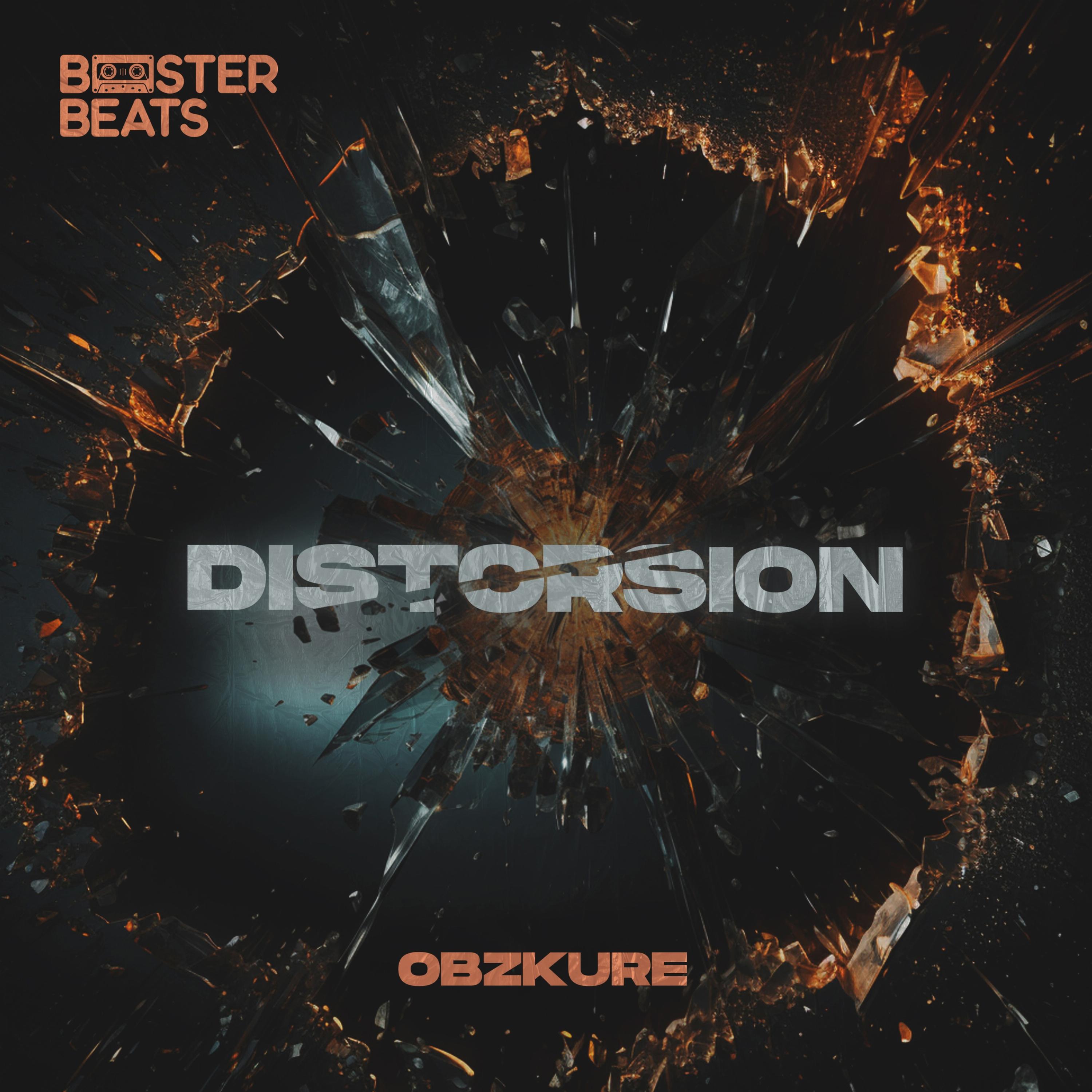 Постер альбома Distorsion