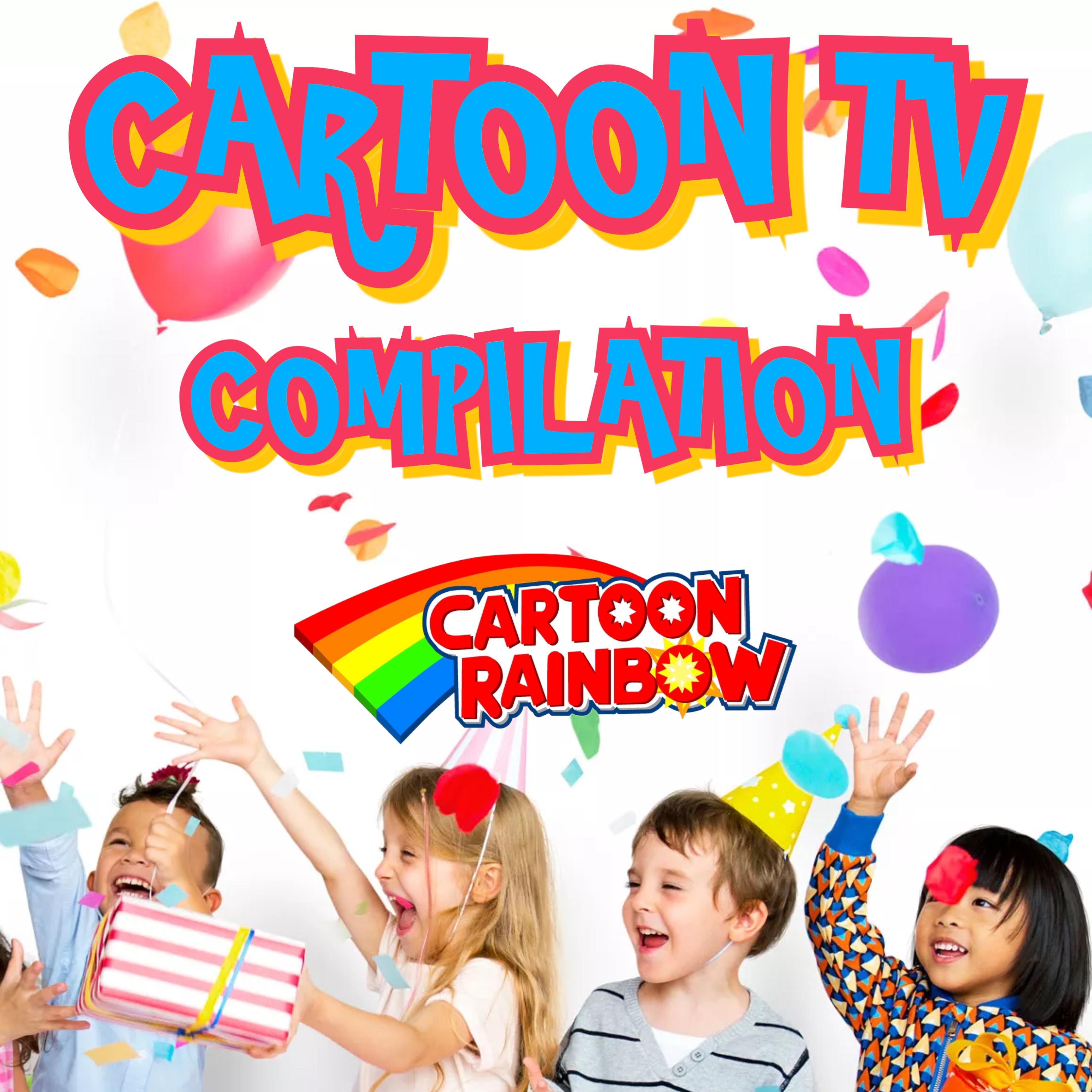 Постер альбома Cartoon TV Compilation
