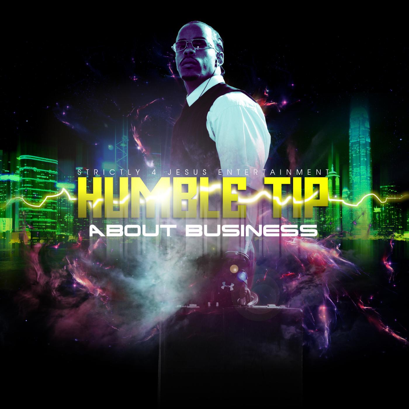 Humble Tip - S.P.F (Salvation Prevents Fire) – Ft. K-dama & D-maub