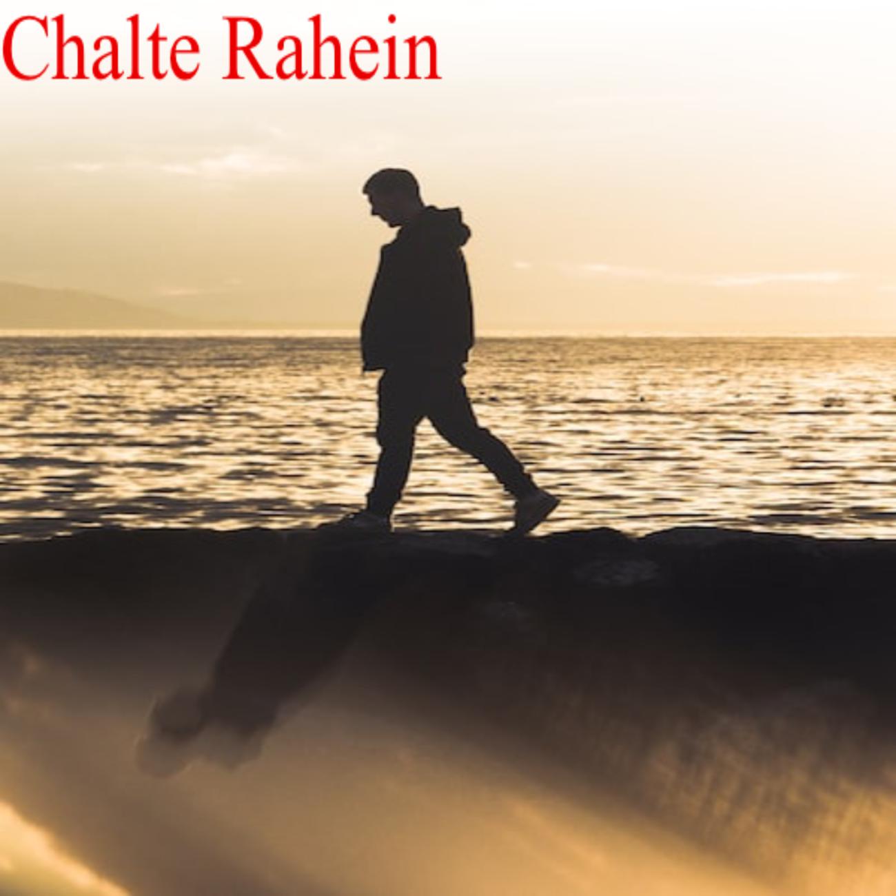 Постер альбома Chalte Rahein