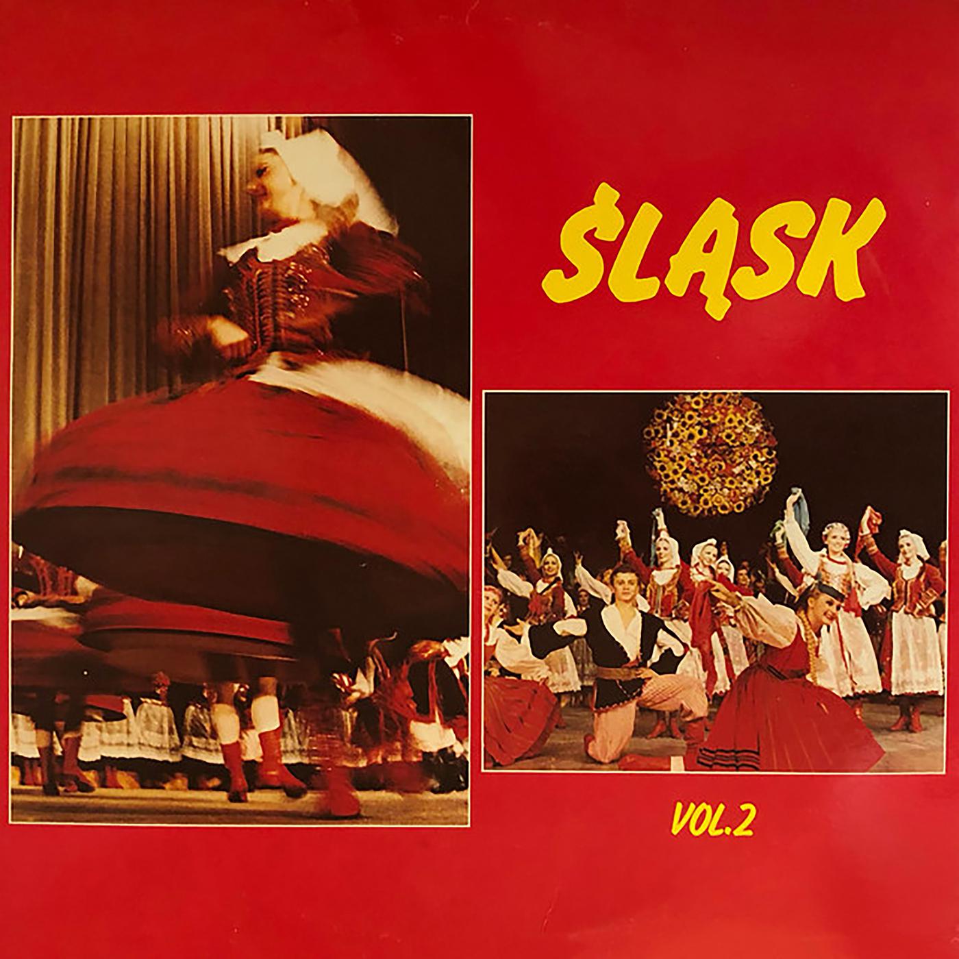Постер альбома Slask, Vol. 2