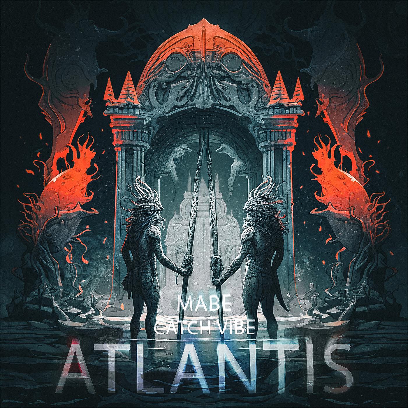 Постер альбома Atlantis (Slowed)