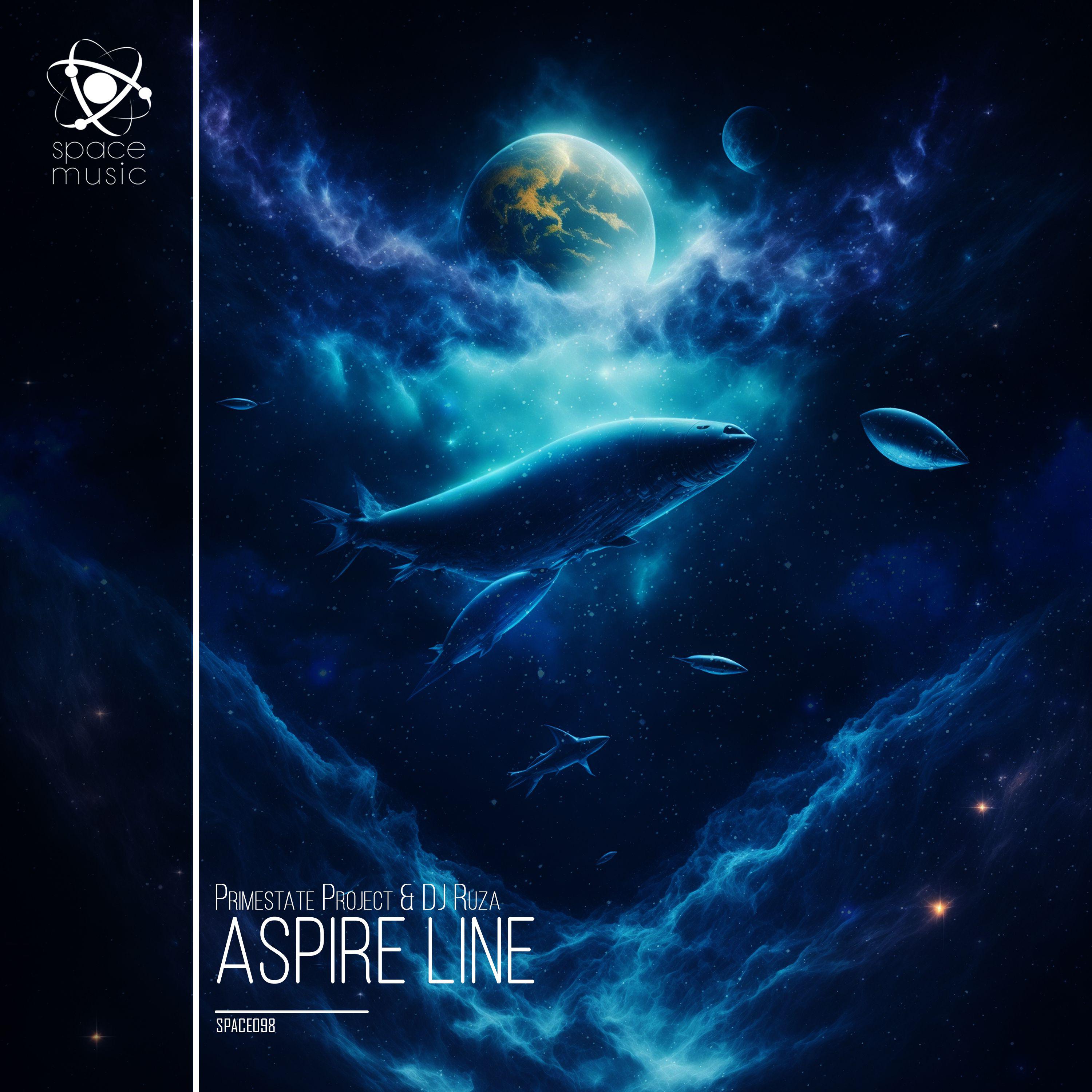 Постер альбома Aspire Line