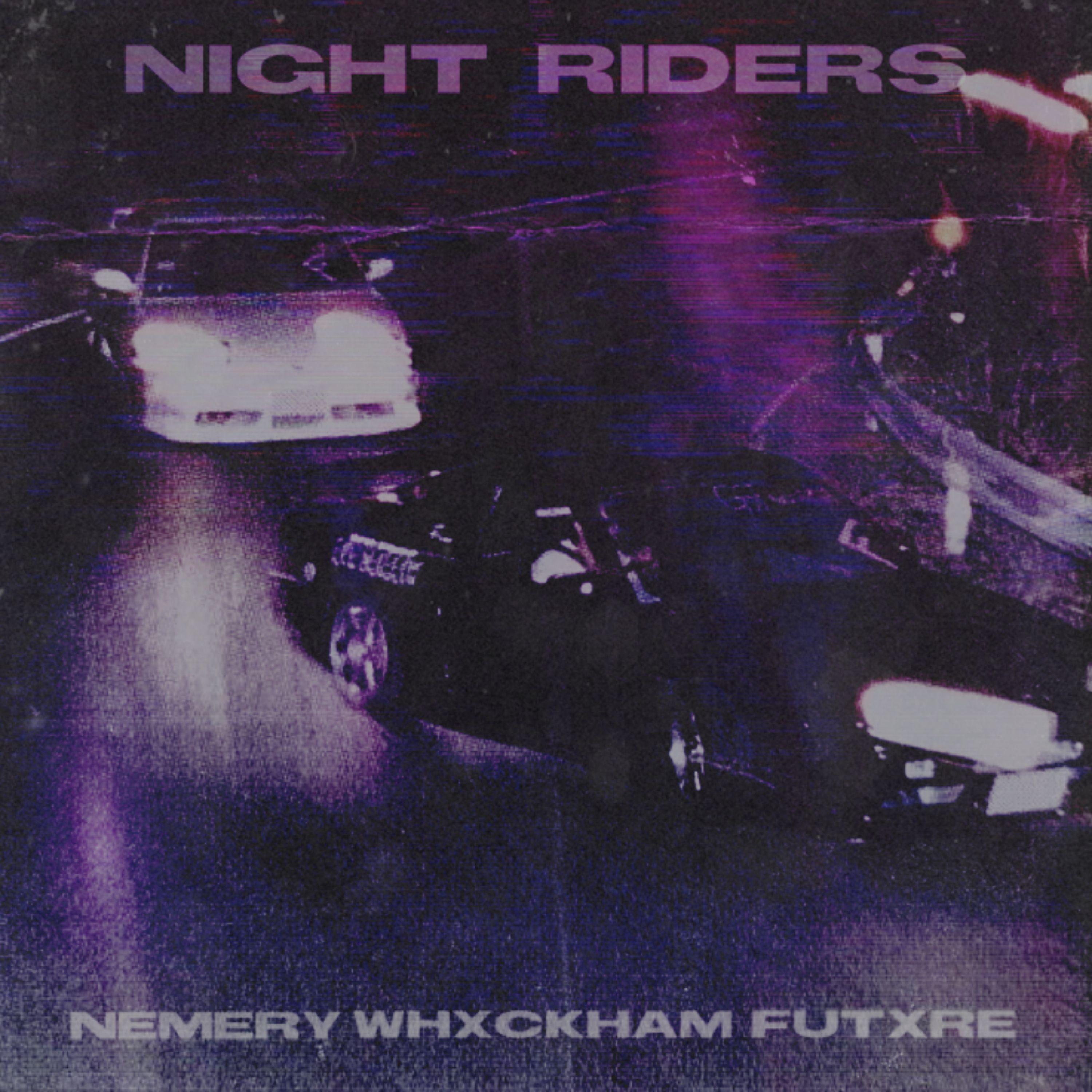 Постер альбома Night Riders