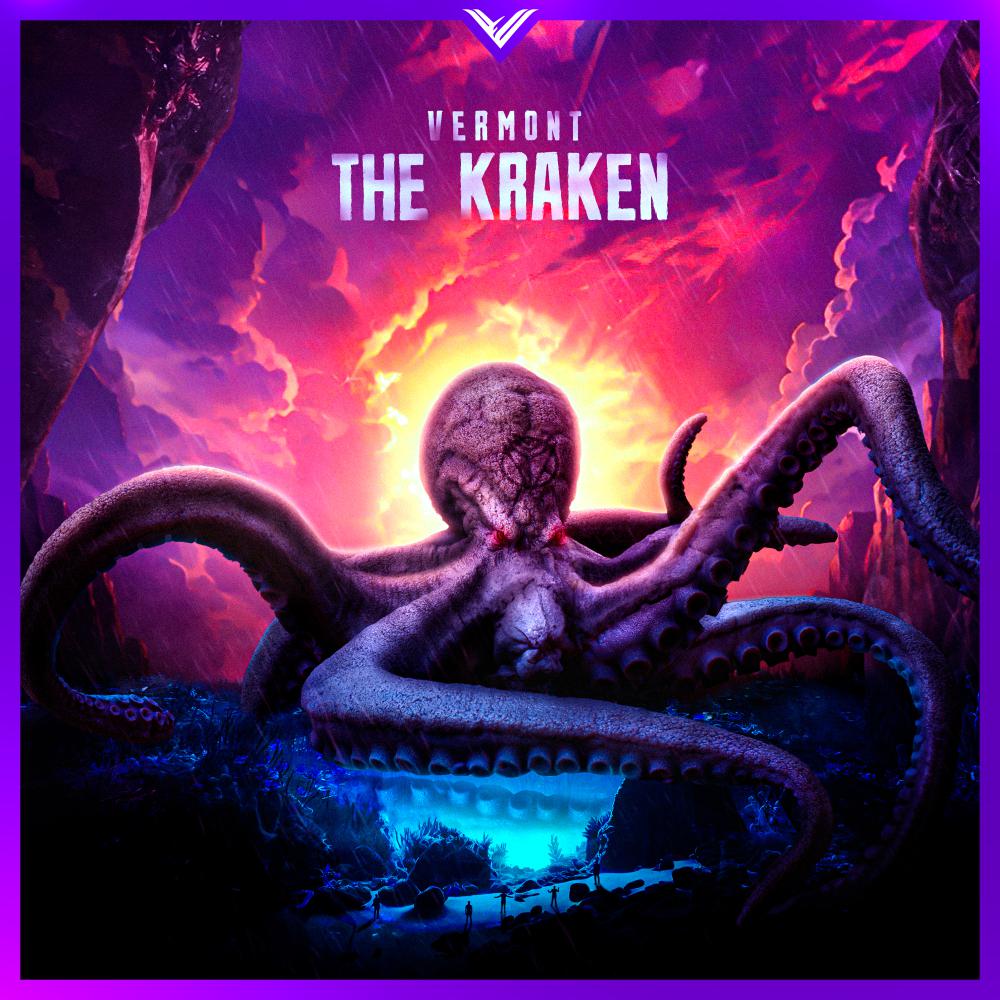 Постер альбома The Kraken