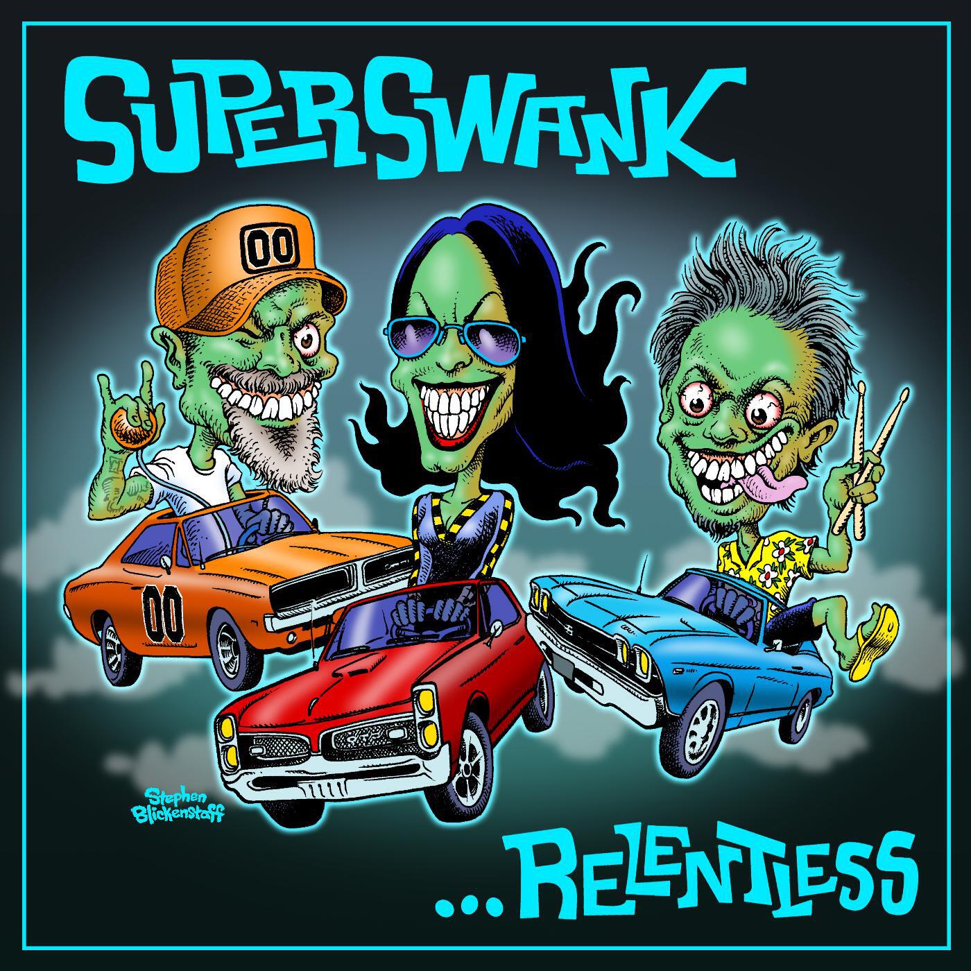 SuperSwank - Gimmie Gimmie