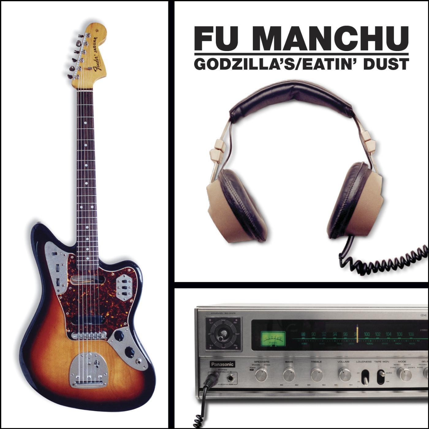 Fu Manchu - Orbiter