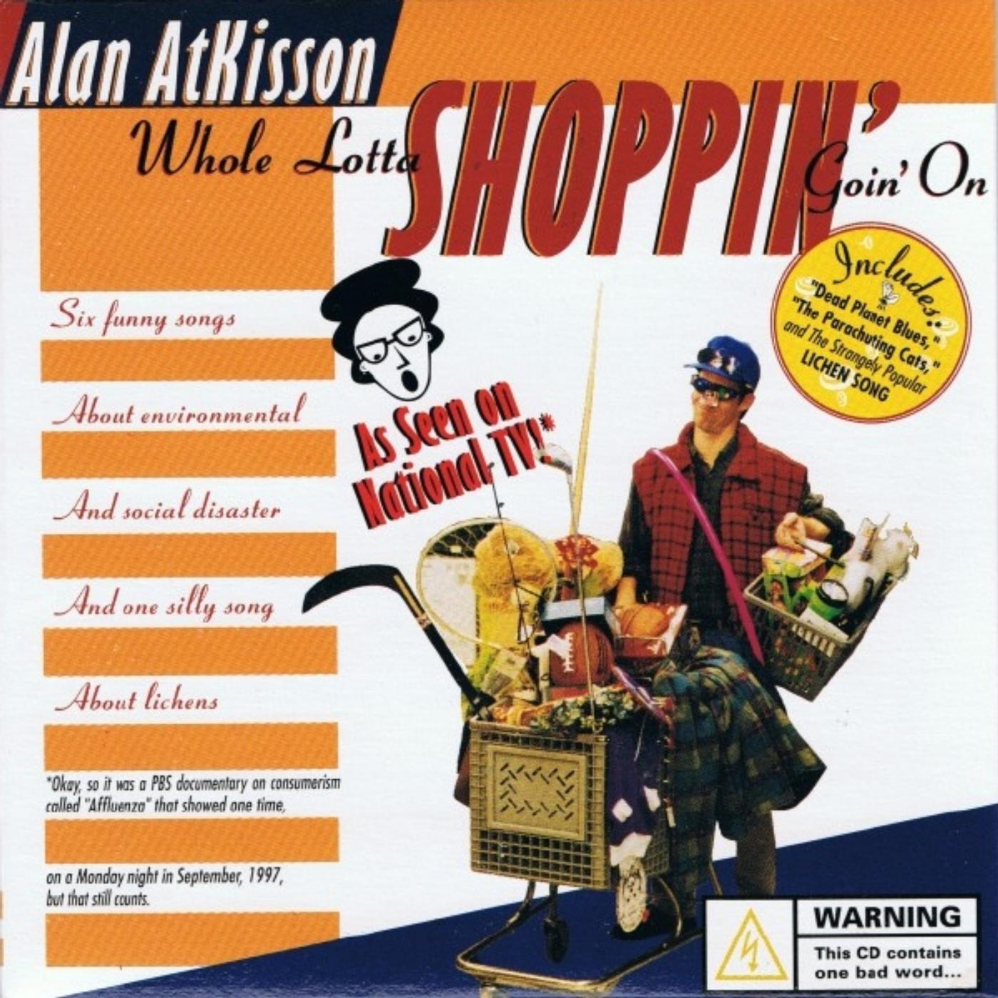 Alan AtKisson - The 