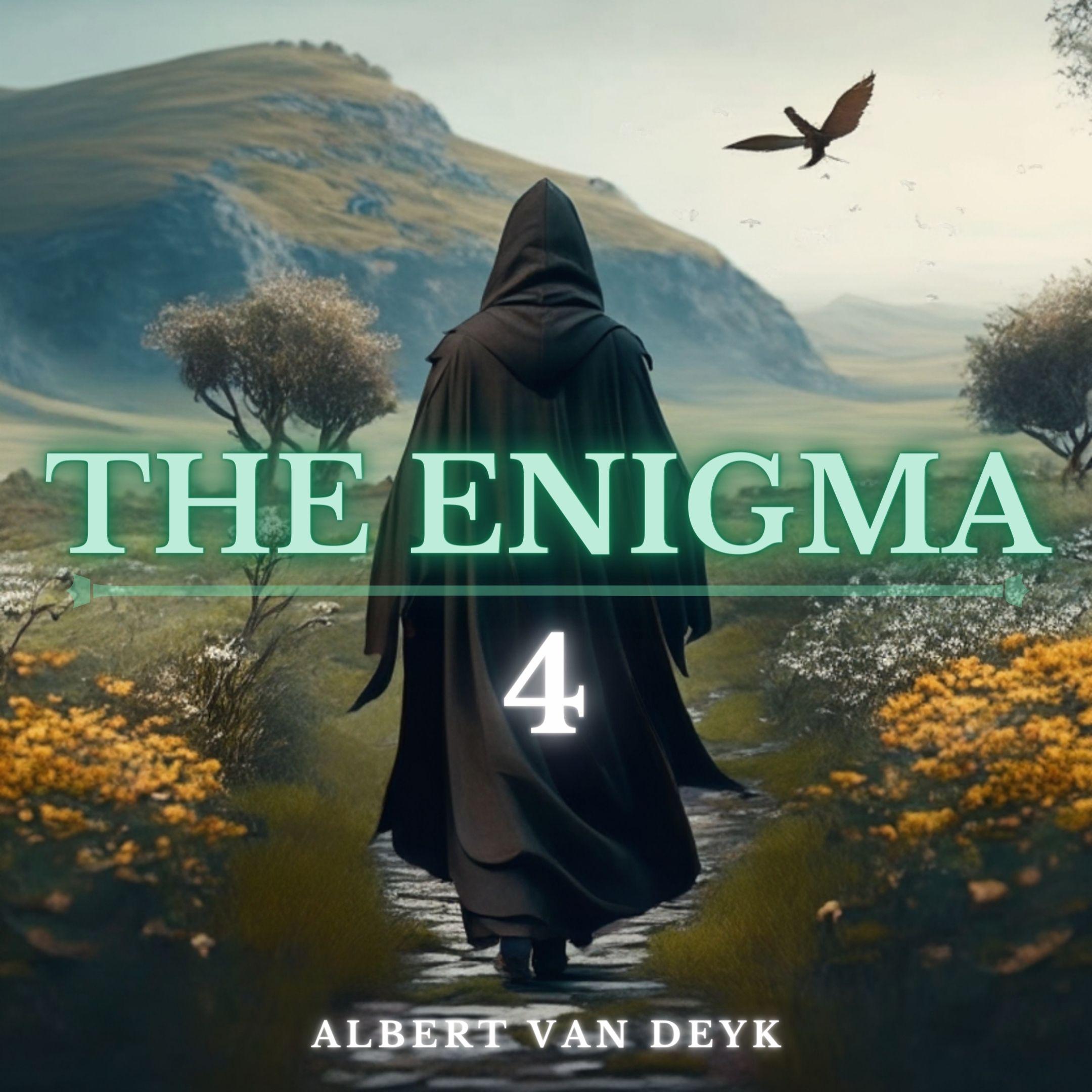 Постер альбома The Enigma 4