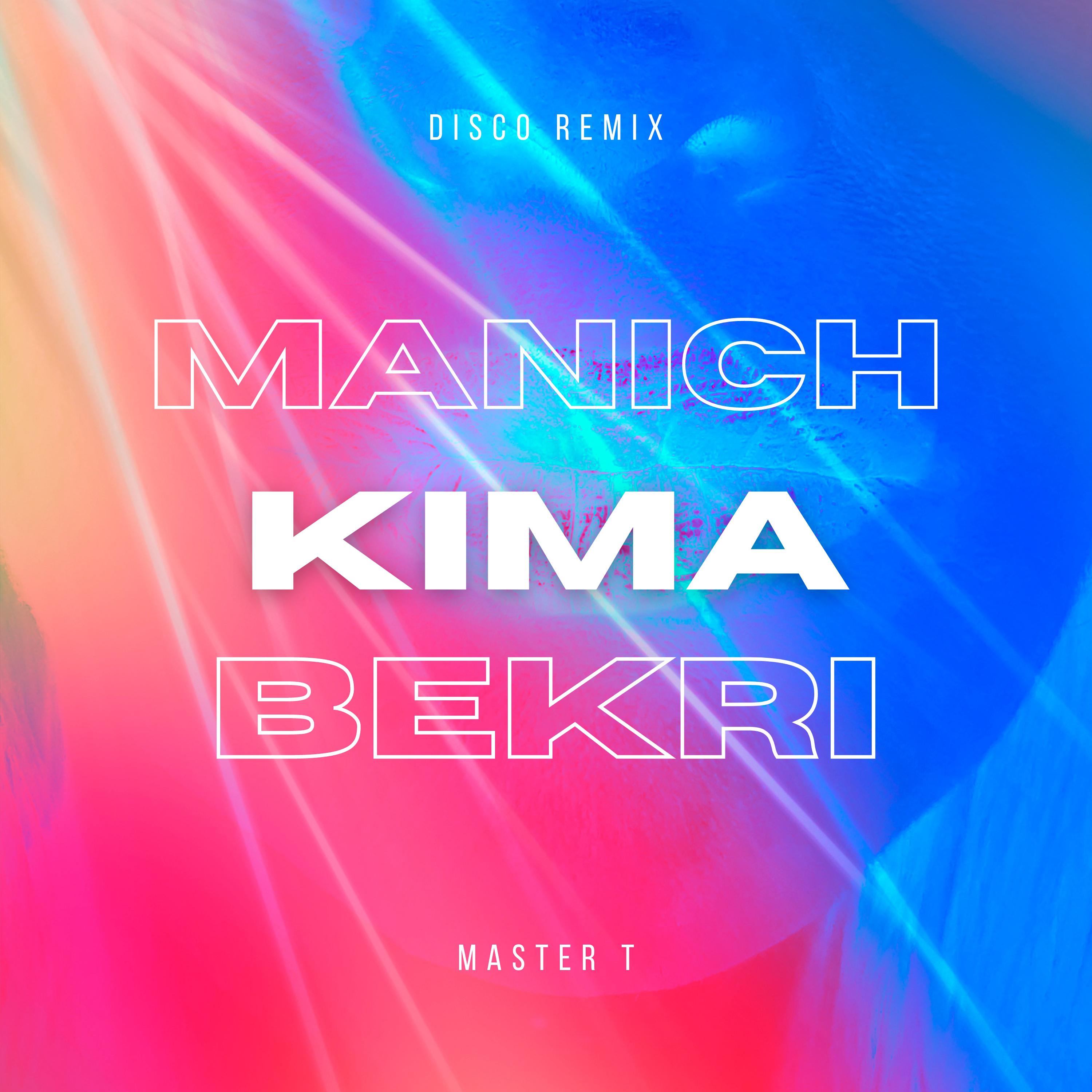 Постер альбома Manich Kima Bekri