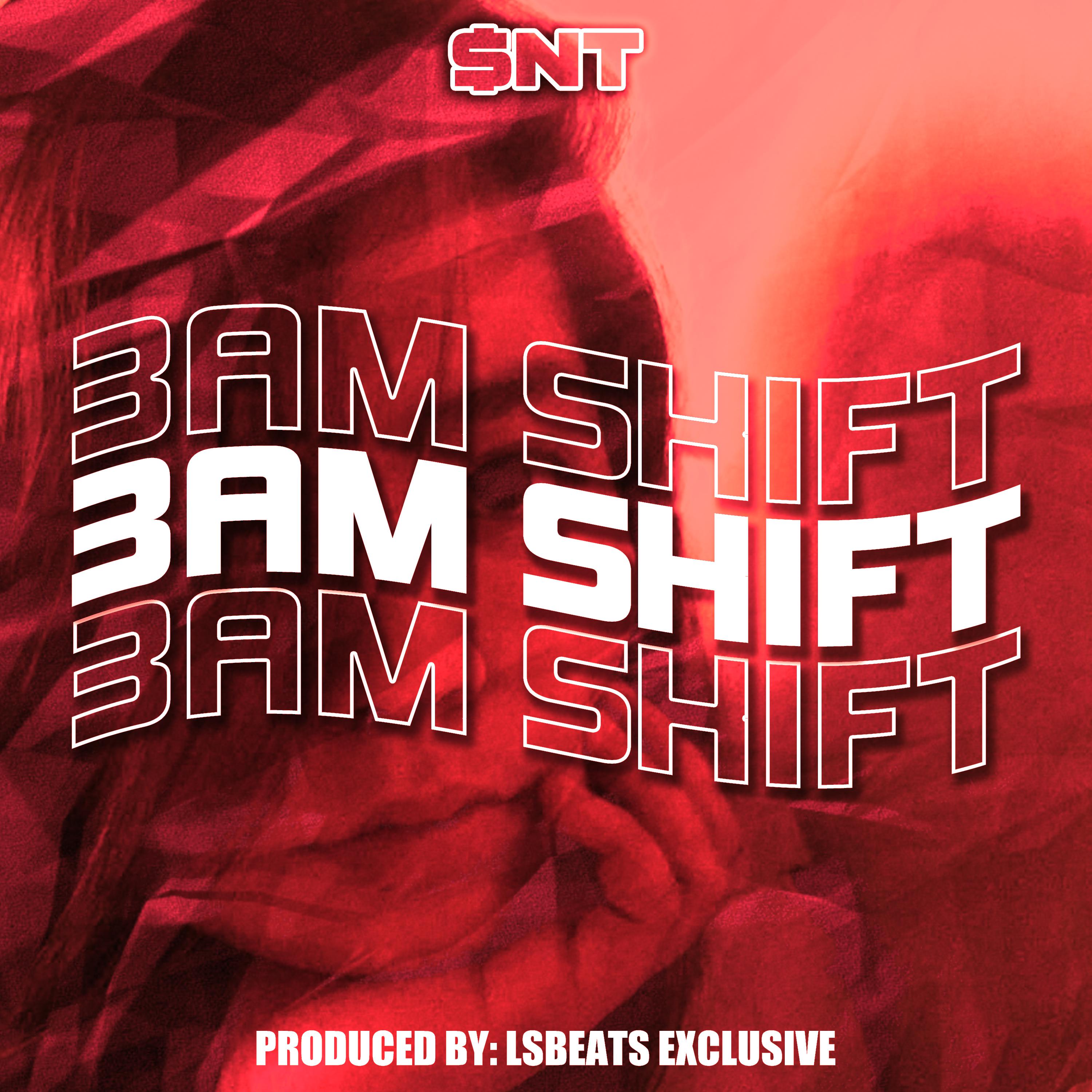 Постер альбома 3AM Shift