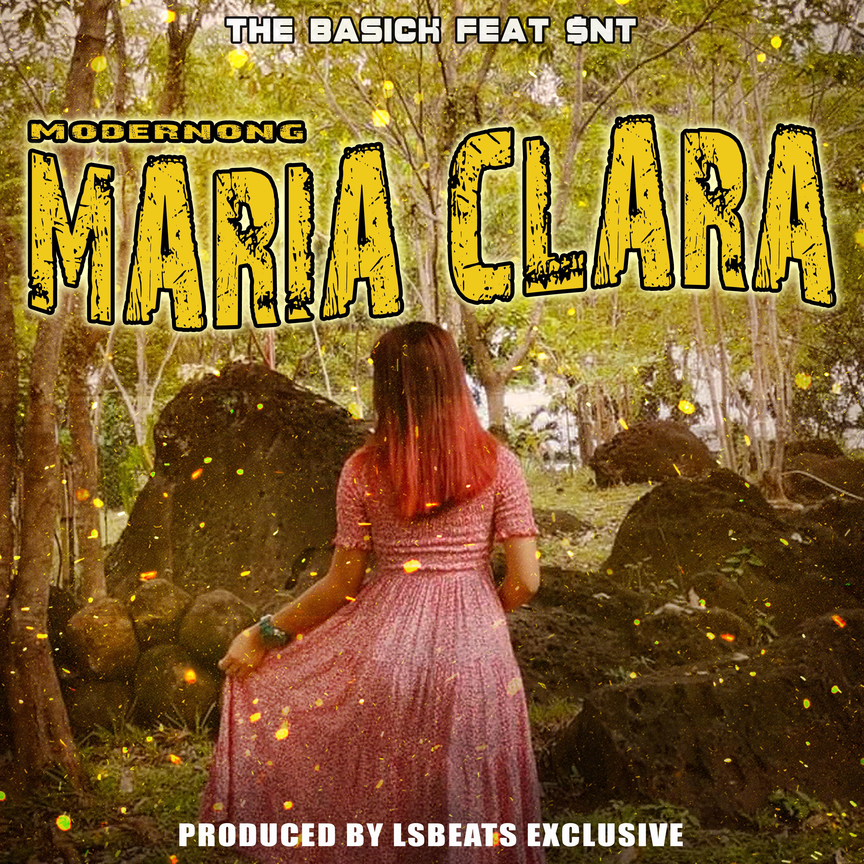 Постер альбома Modernong Maria Clara