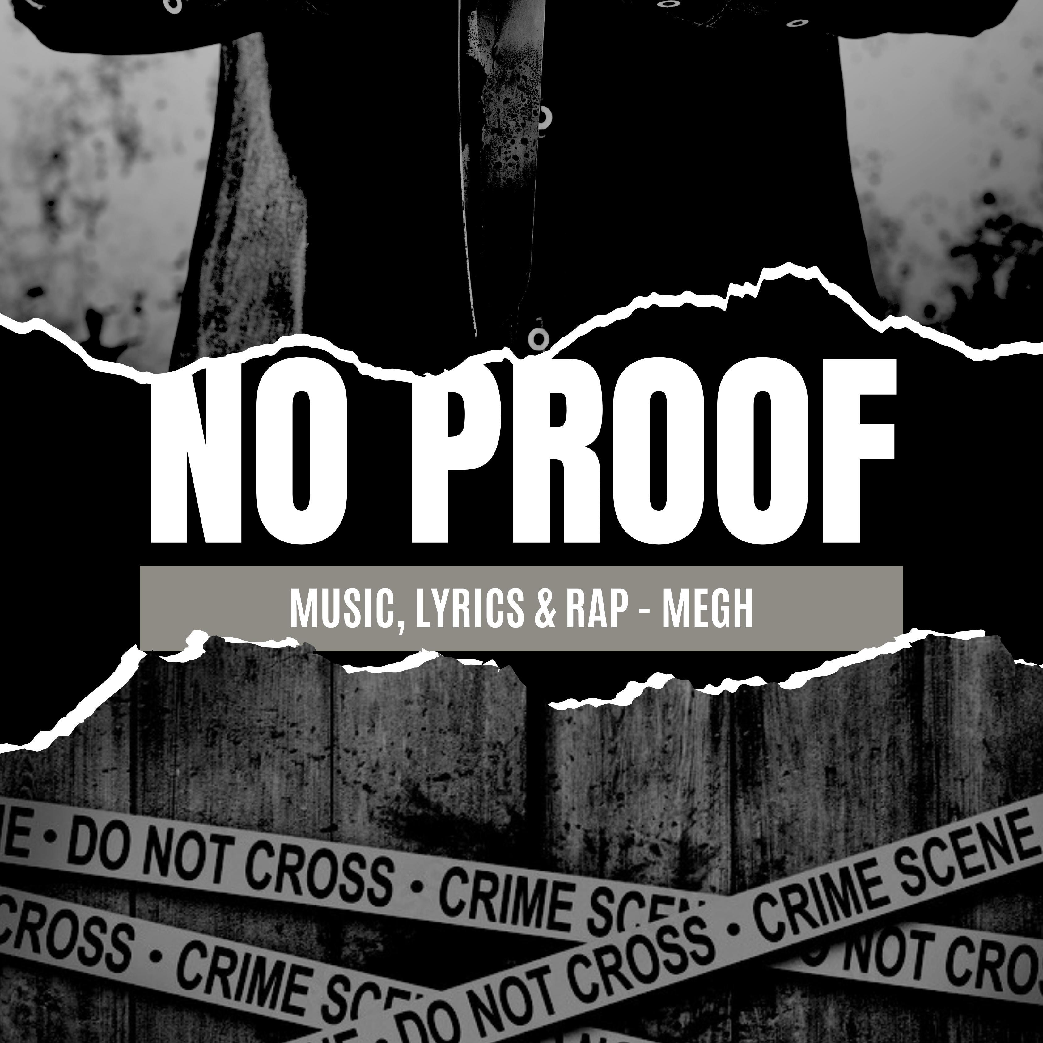 Постер альбома No Proof