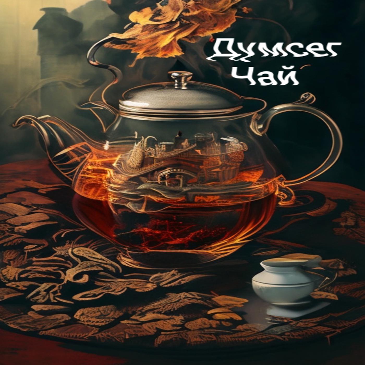 Постер альбома Чай