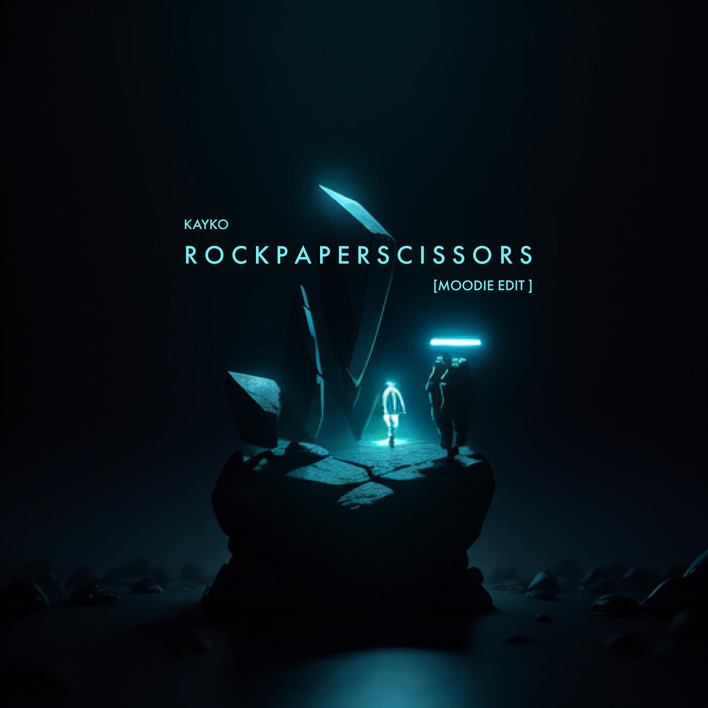Постер альбома Rock Paper Scissors (Moodie Edit)
