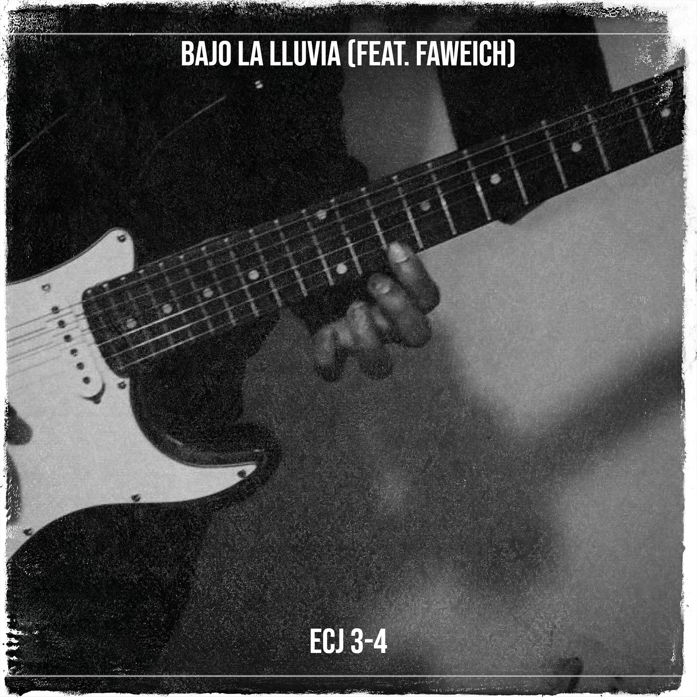 Постер альбома Bajo La Lluvia