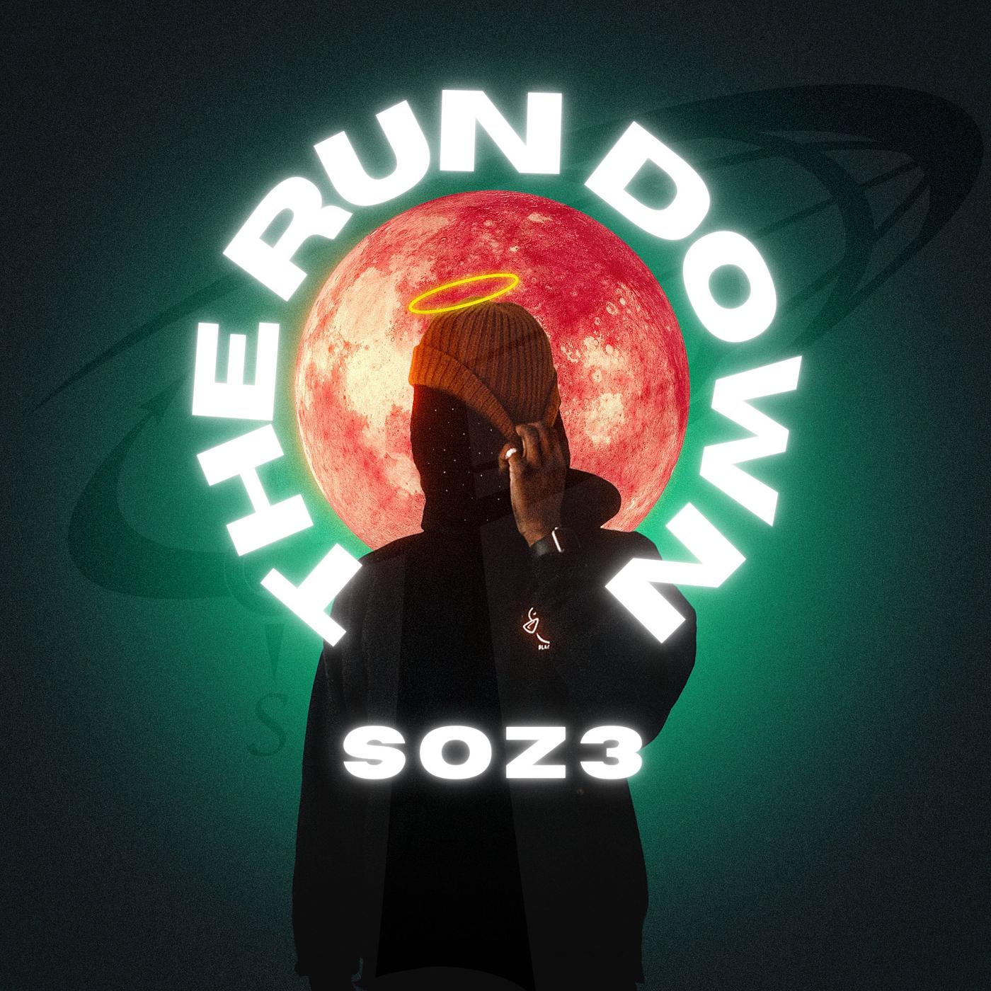 Постер альбома The Run Down