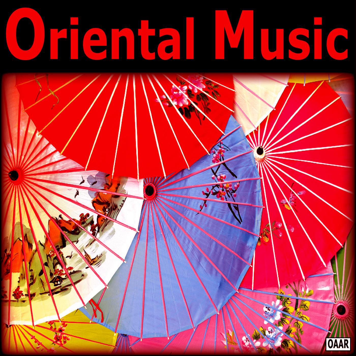 Постер альбома Oriental Music