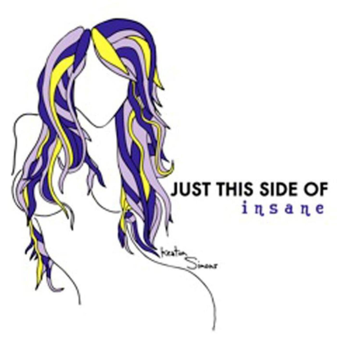 Keaton Simons - Just This Side of Insane (As Heard on 