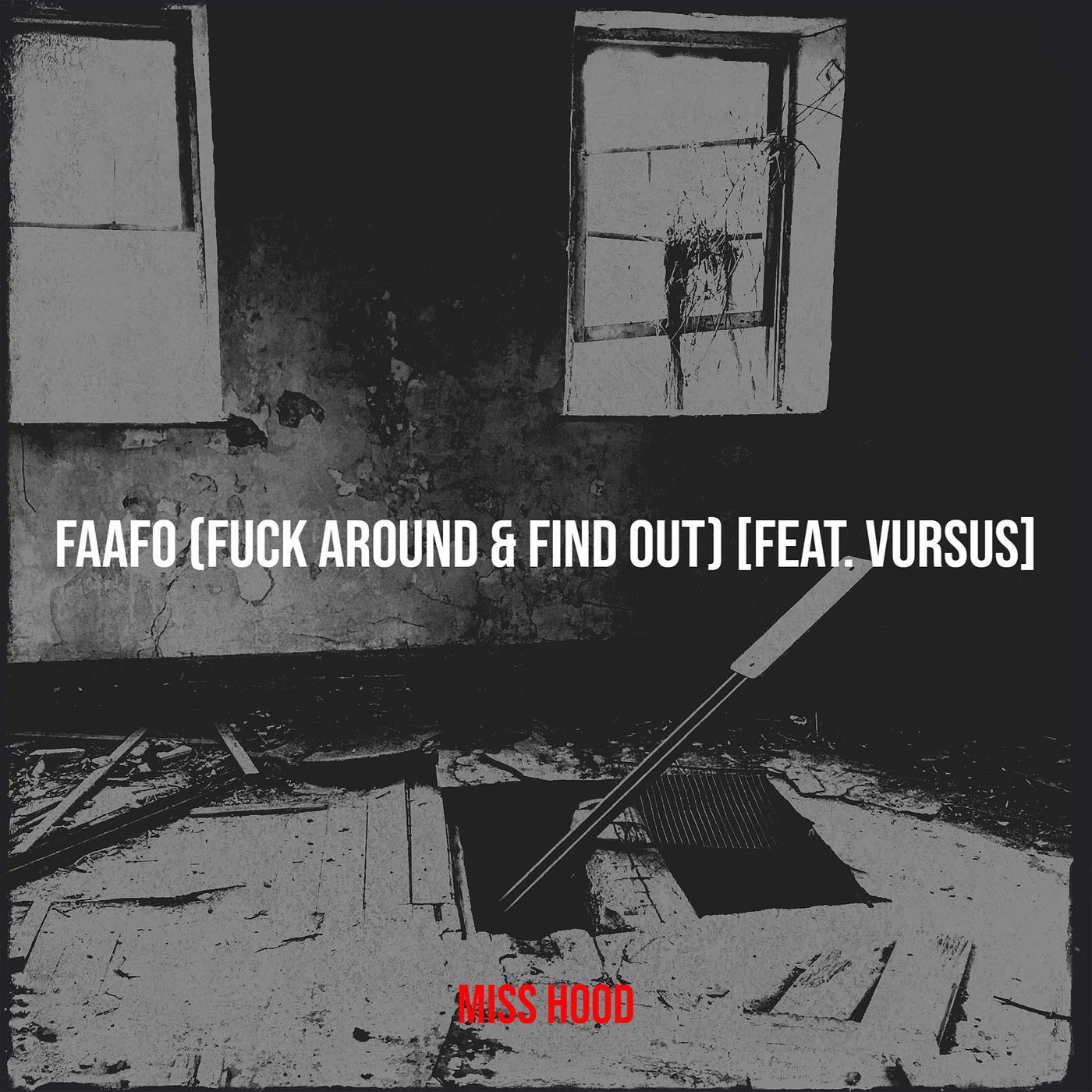 Постер альбома Faafo (Fuck Around & Find Out)