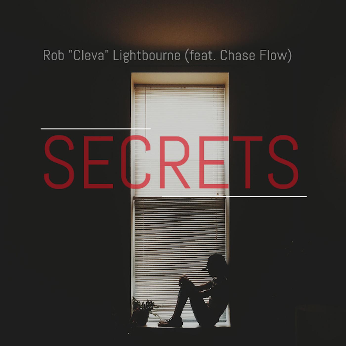 Постер альбома Secrets (feat. Chase Flow)