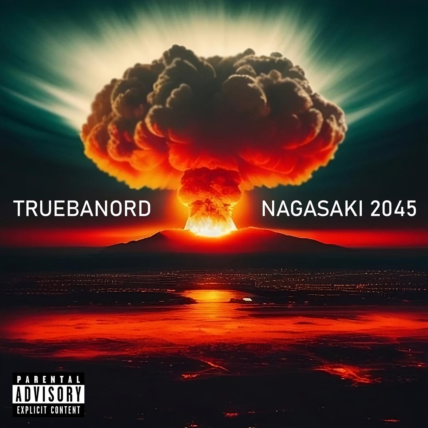 Постер альбома Nagasaki 2045