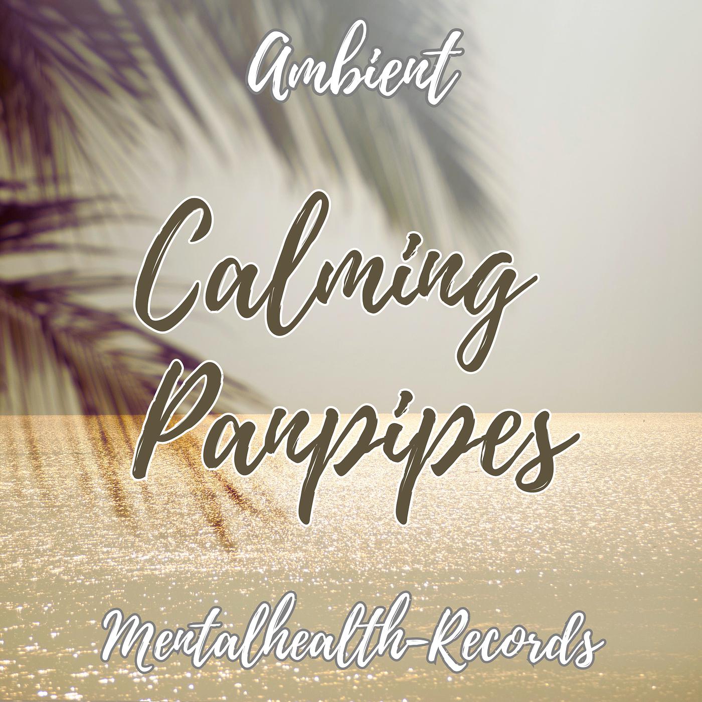 Постер альбома Calming Panpipes (Ambient)