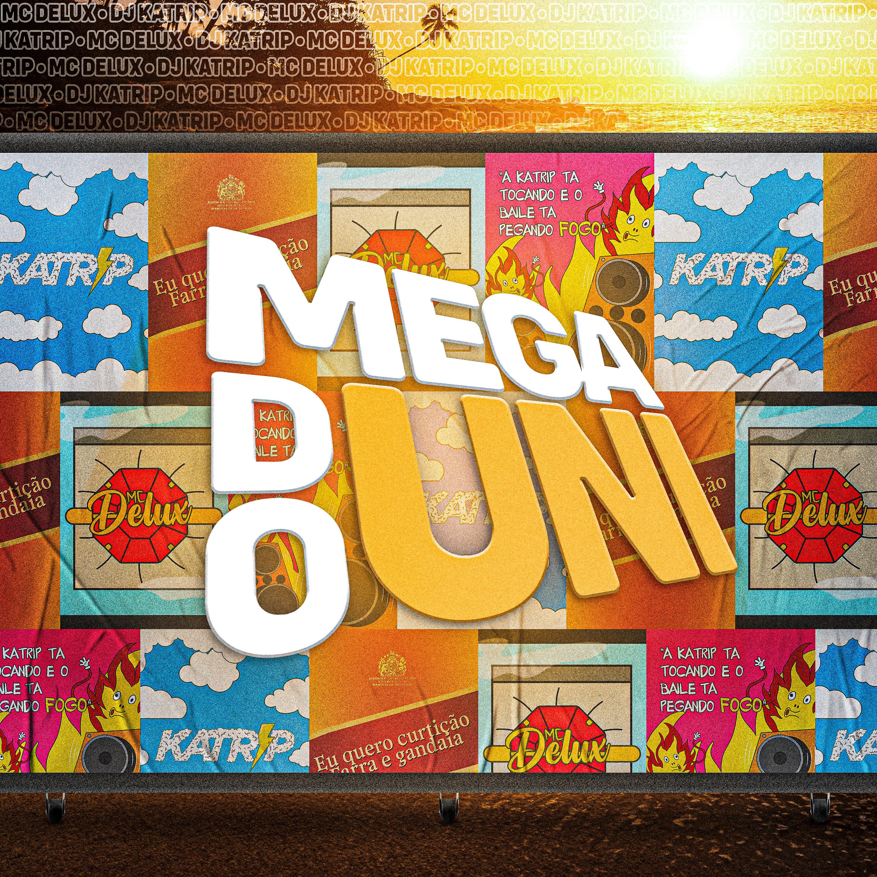 Постер альбома Mega do Uni