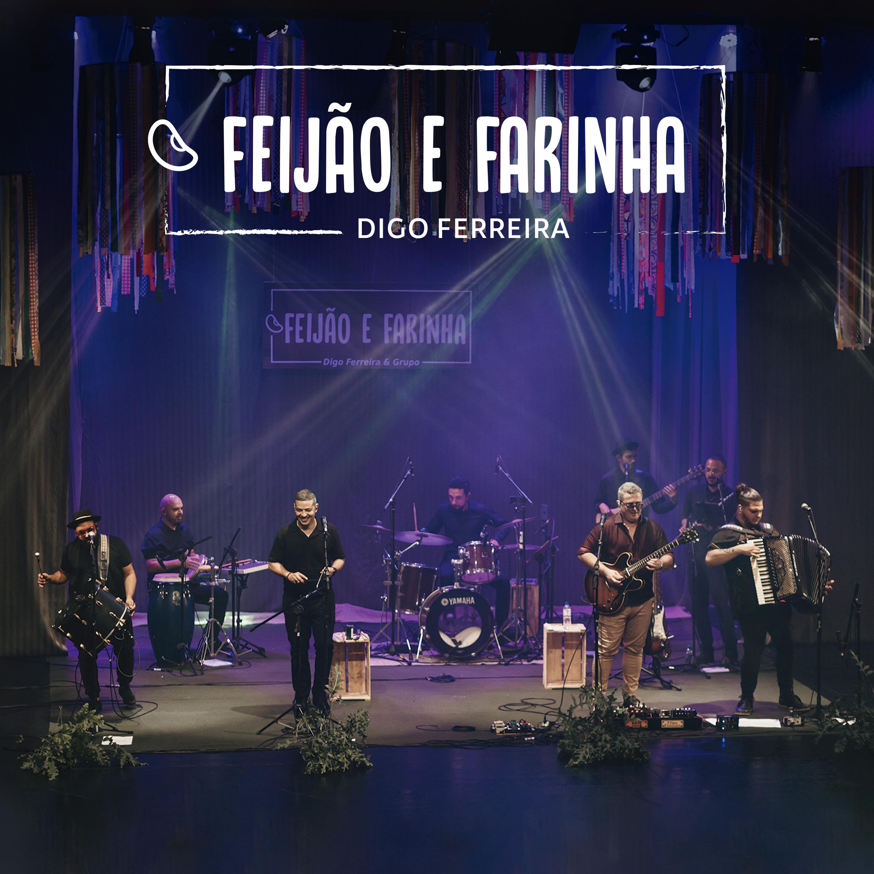 Постер альбома Feijão e Farinha