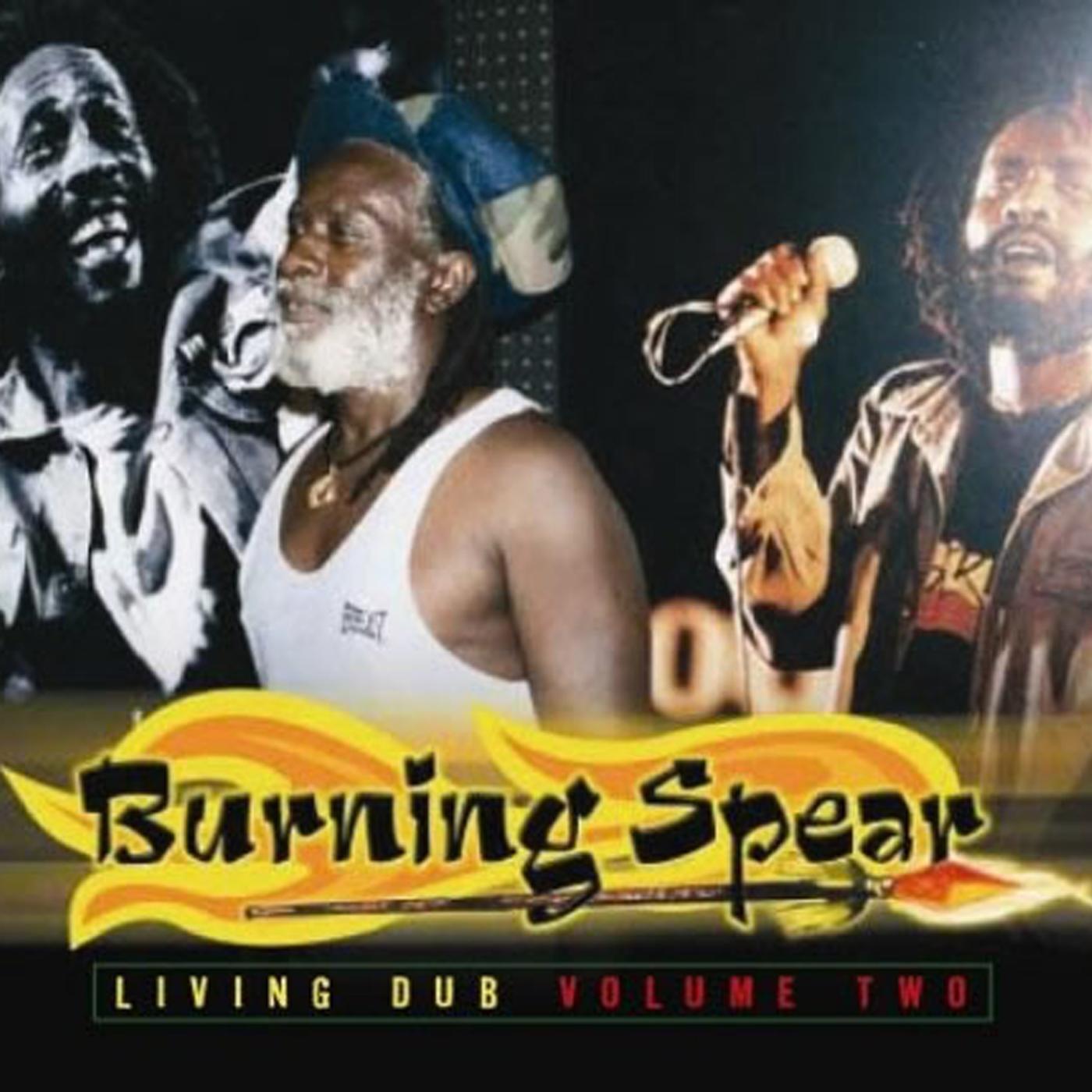 Burning Spear - Civilized Dub