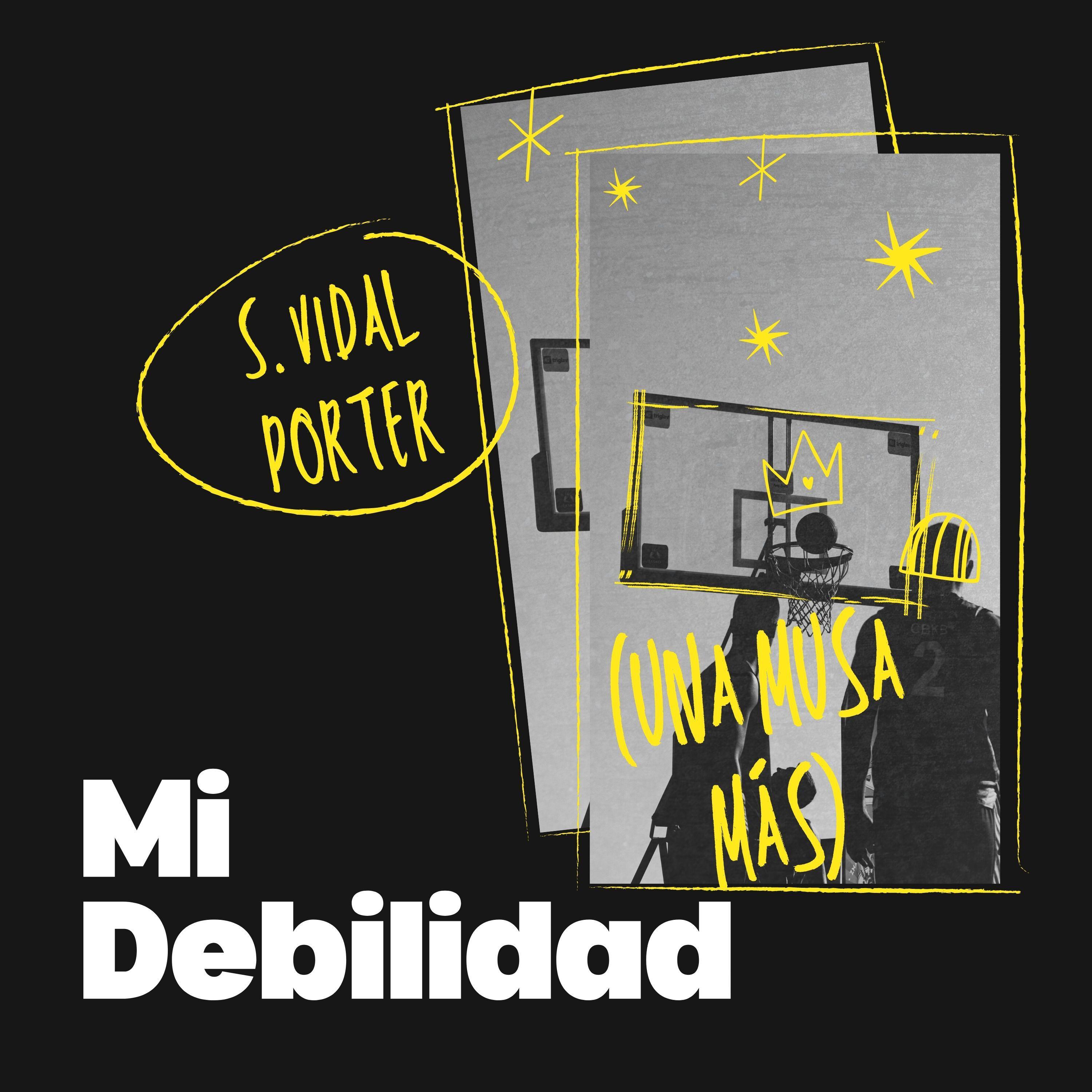Постер альбома Mi Debilidad