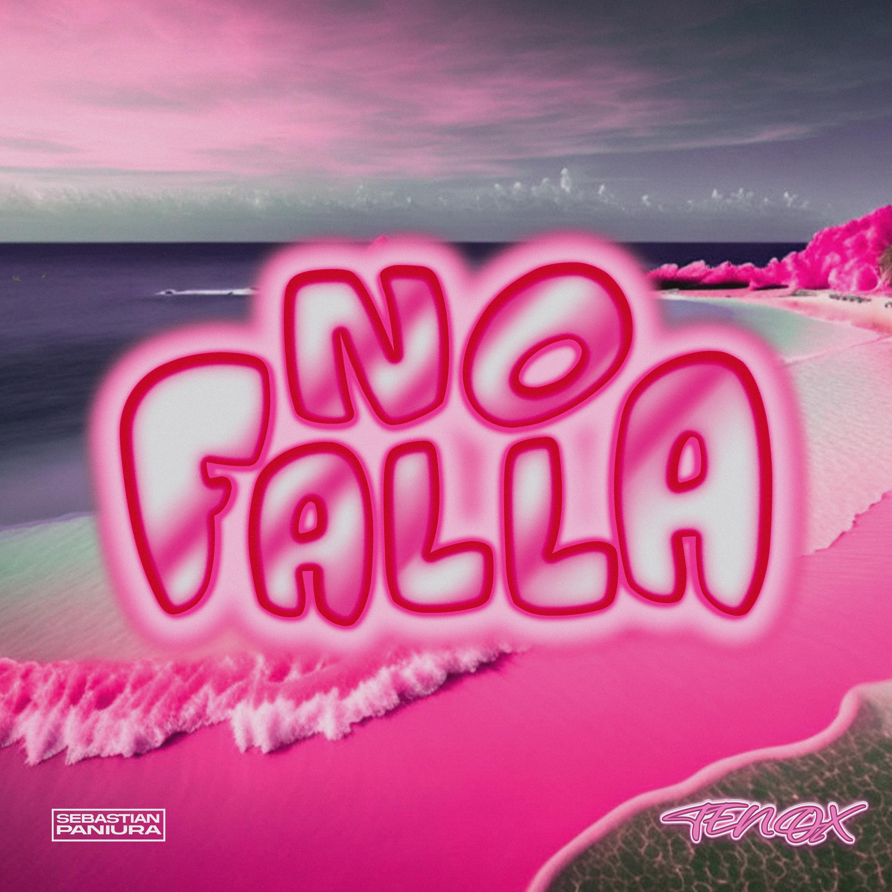Постер альбома No Falla
