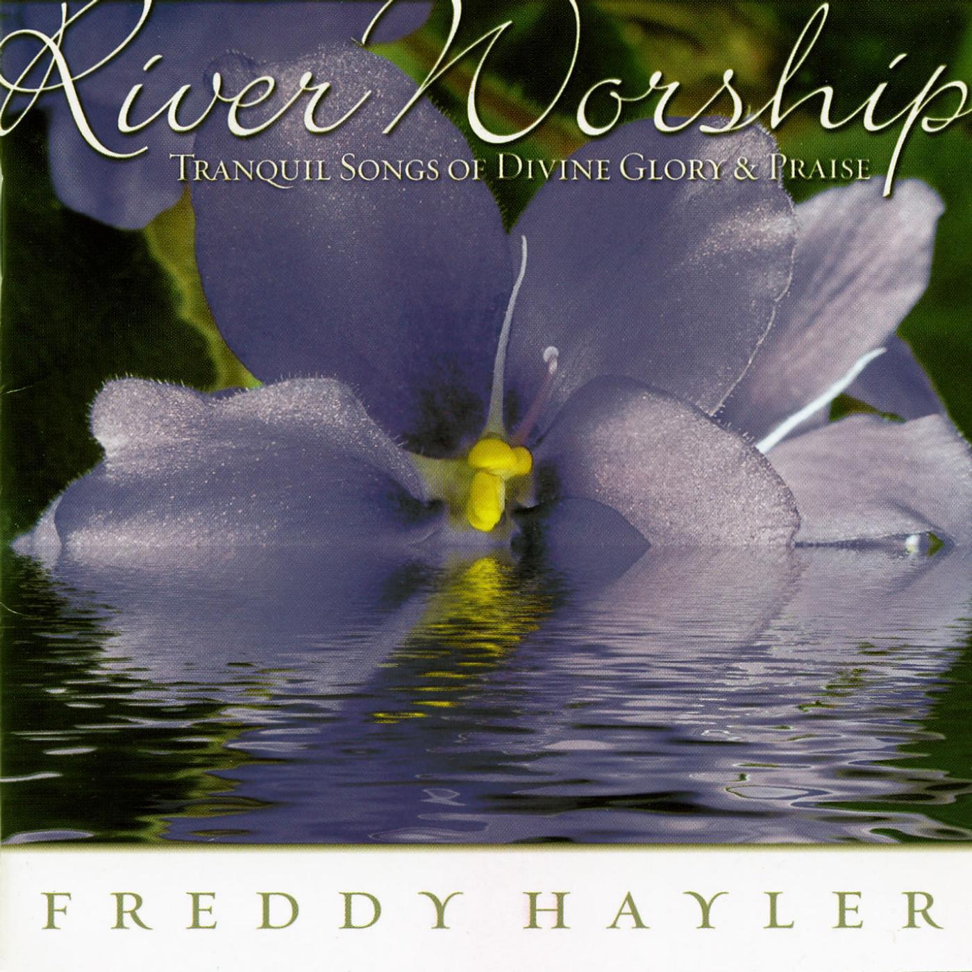 Постер альбома River Worship